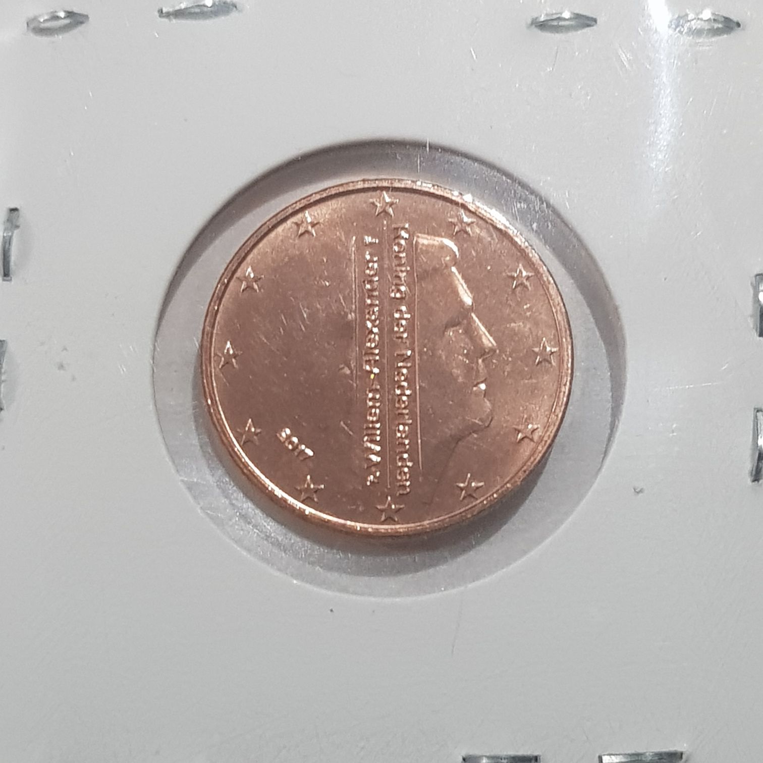 .05 Centavos De Euro  coin collectible - Main Image 2