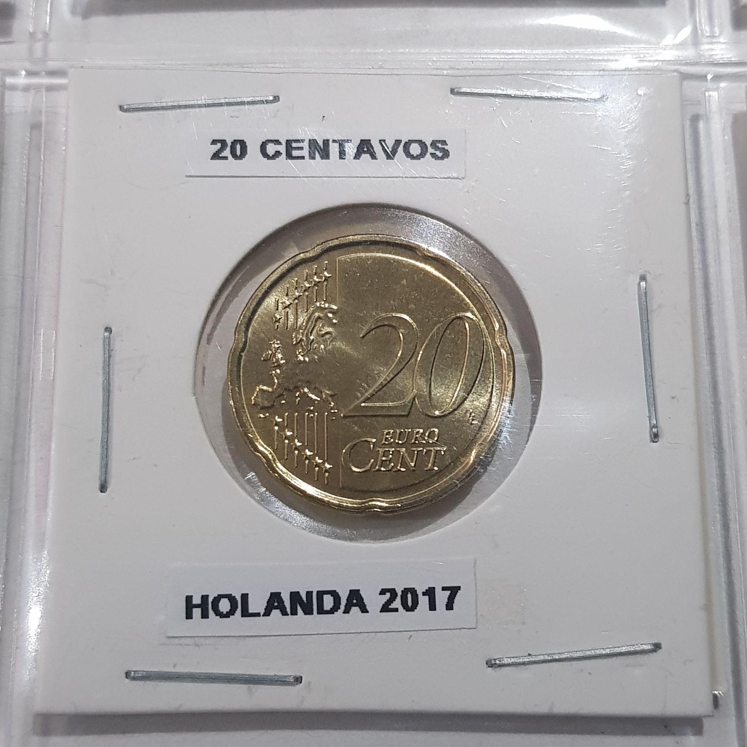 .2 Centavos De Euro
