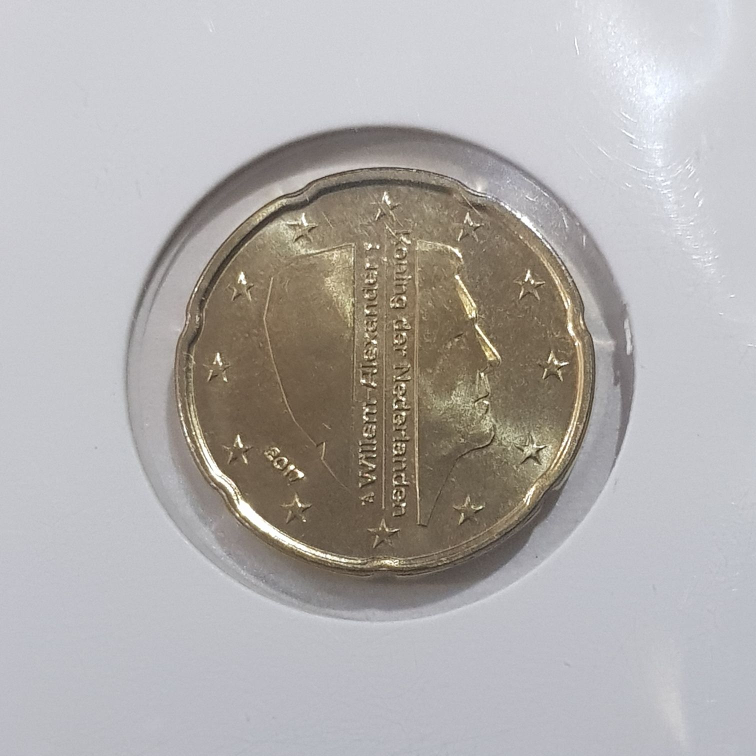 .2 Centavos De Euro  coin collectible - Main Image 2