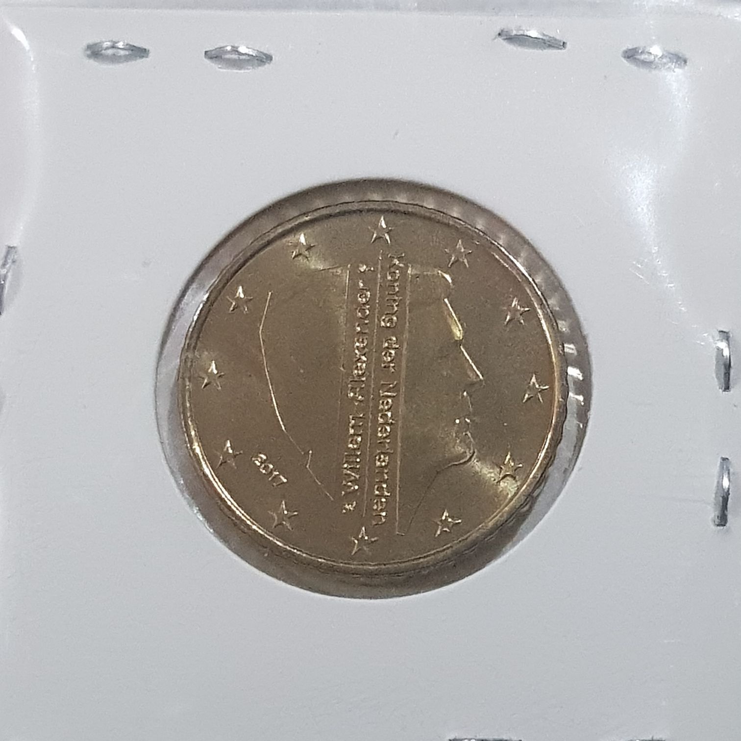 .5 Centavos De Euro  coin collectible - Main Image 2