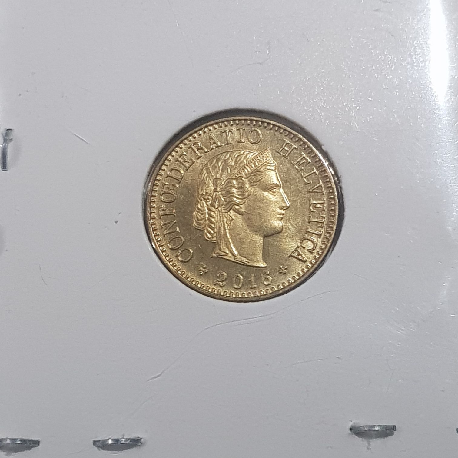 .5 Centimos  coin collectible - Main Image 2