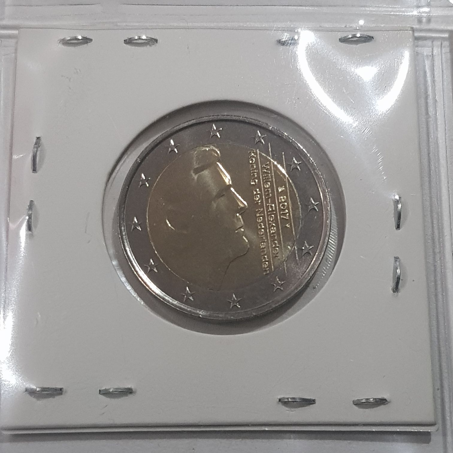 2 Euros  coin collectible - Main Image 2