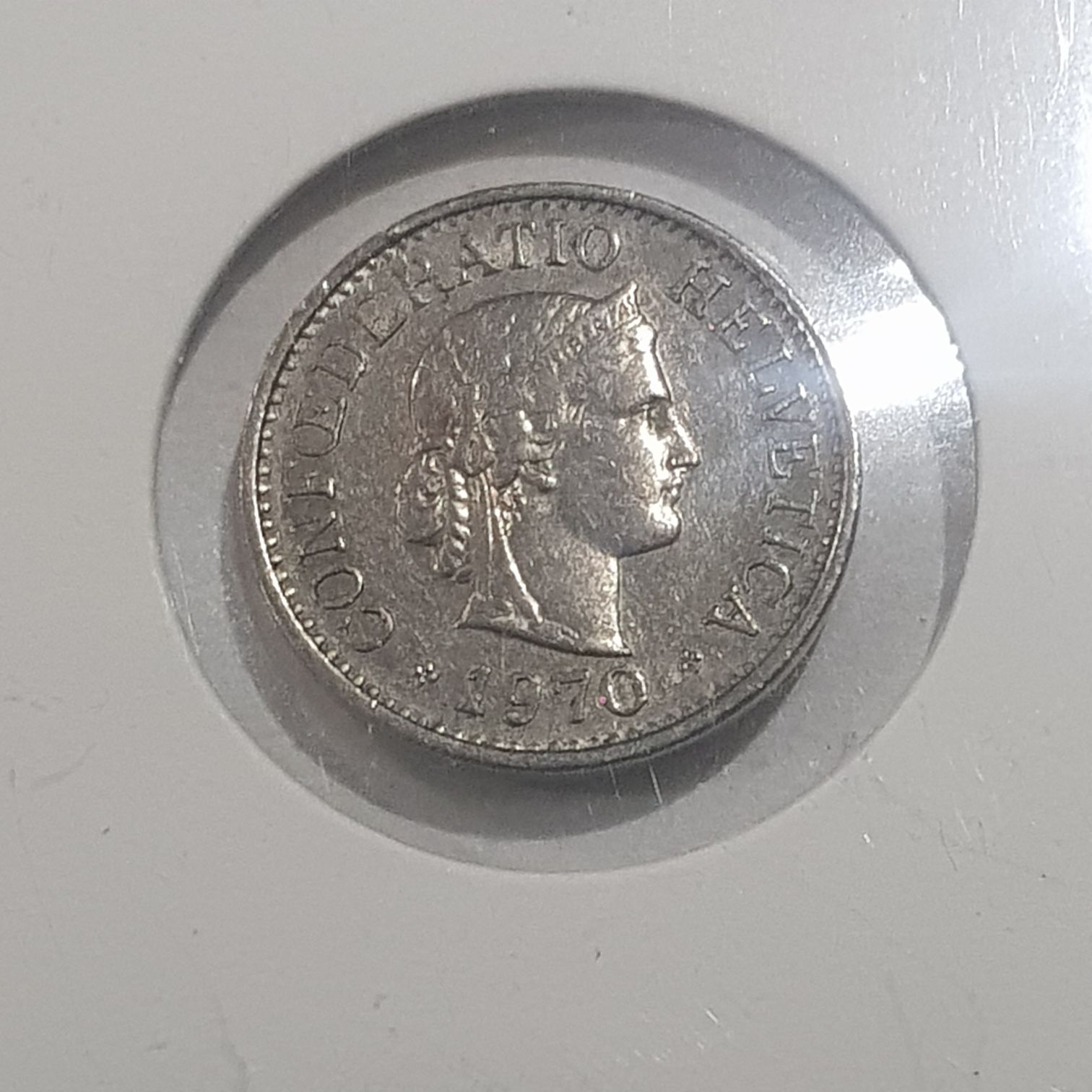 .10 Céntimos  coin collectible - Main Image 2