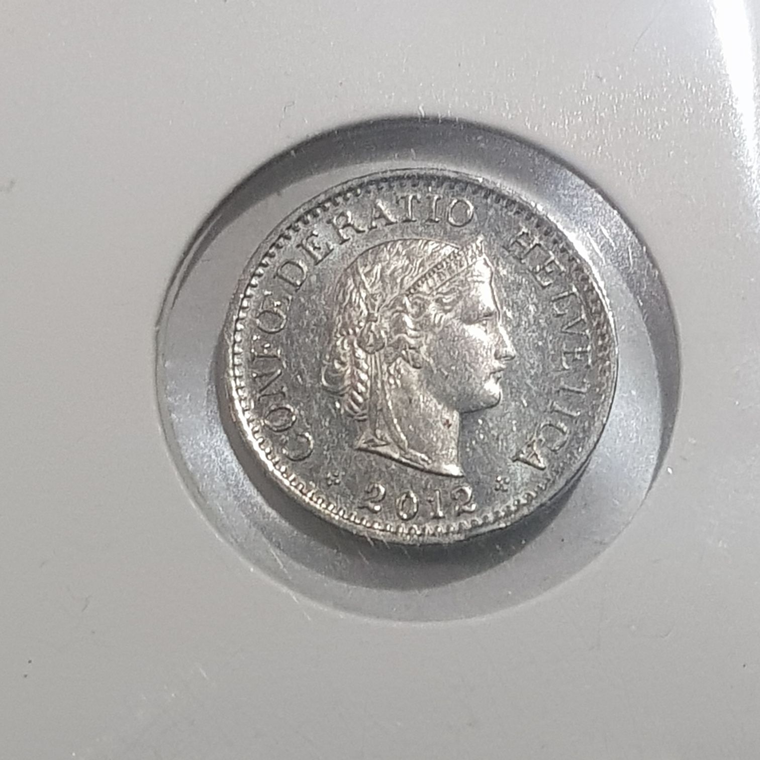 .10 Céntimos  coin collectible - Main Image 2