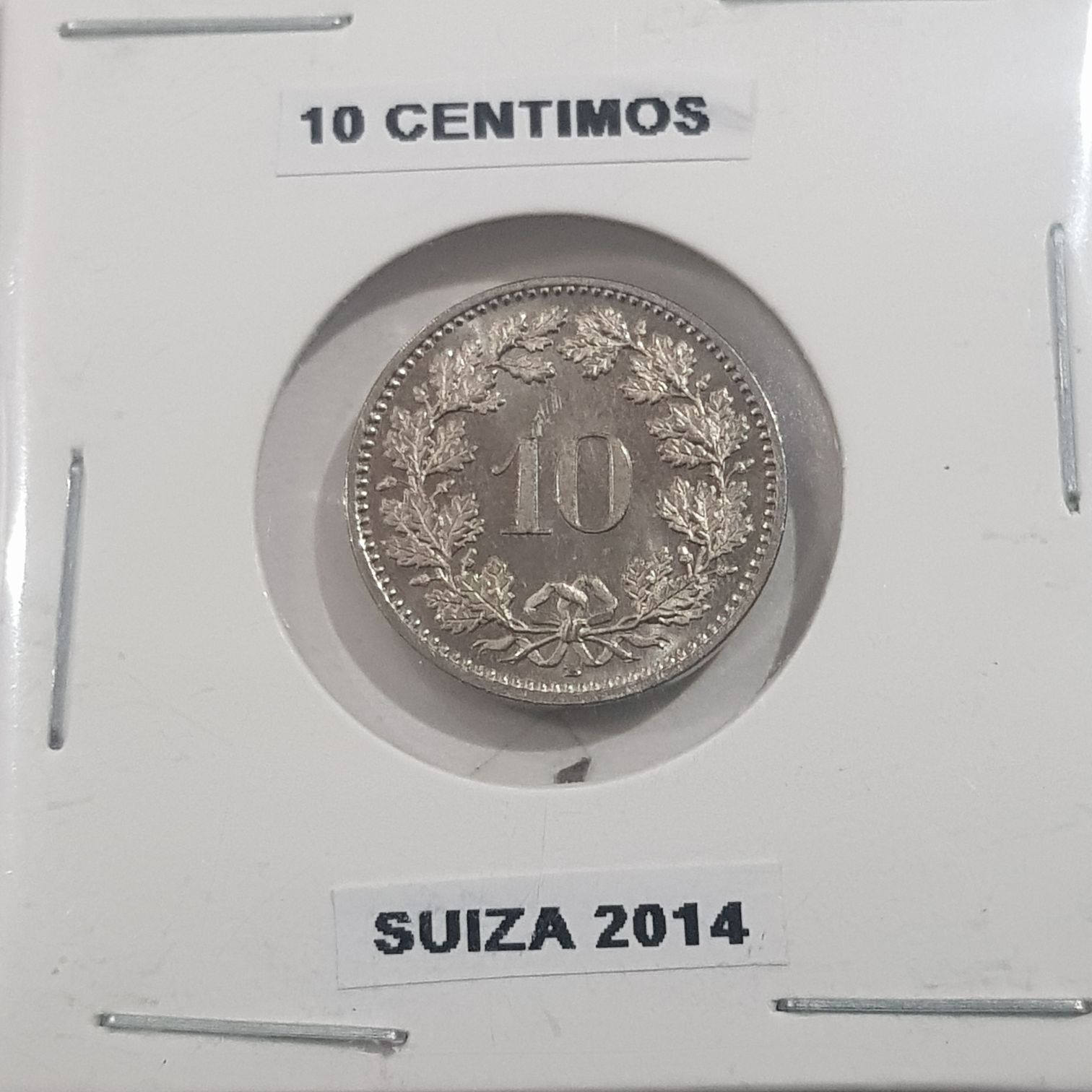 .5 Centavos De Euro