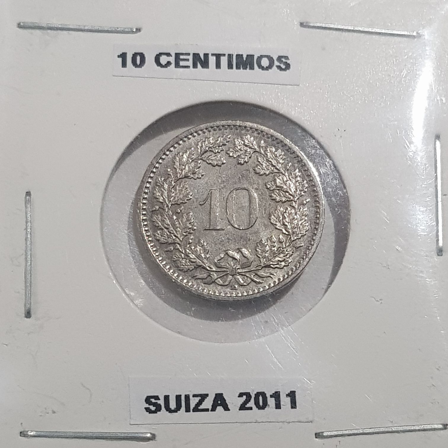 .2 Centavos De Euro