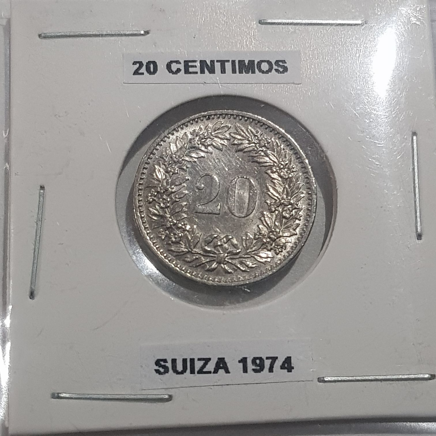 .01 Centavo De Euro
