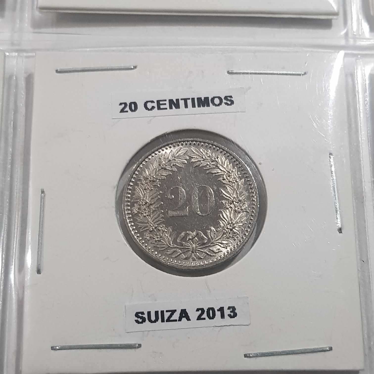 .02 Centavos De Euro
