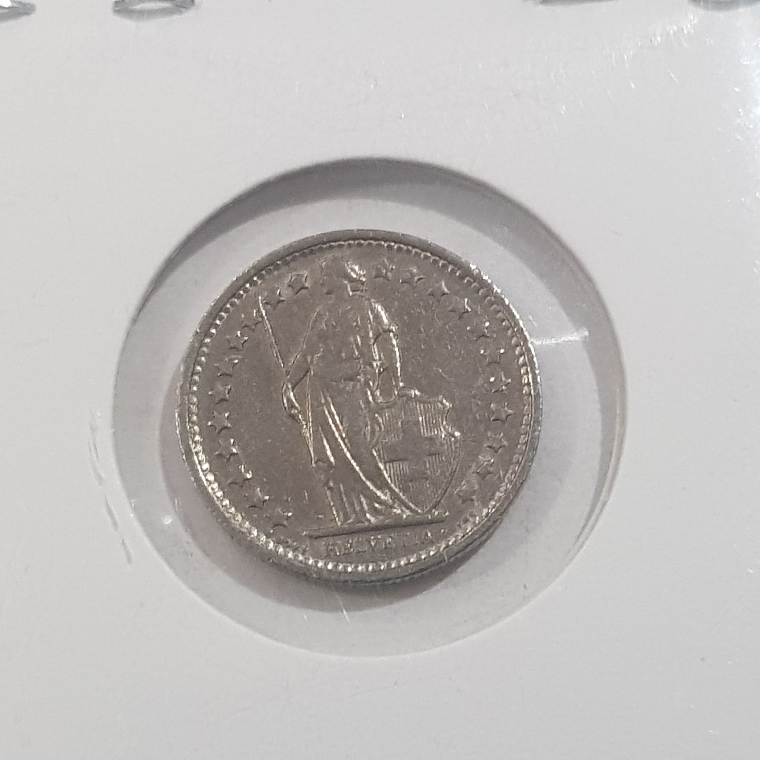 Medio Franco  coin collectible - Main Image 2