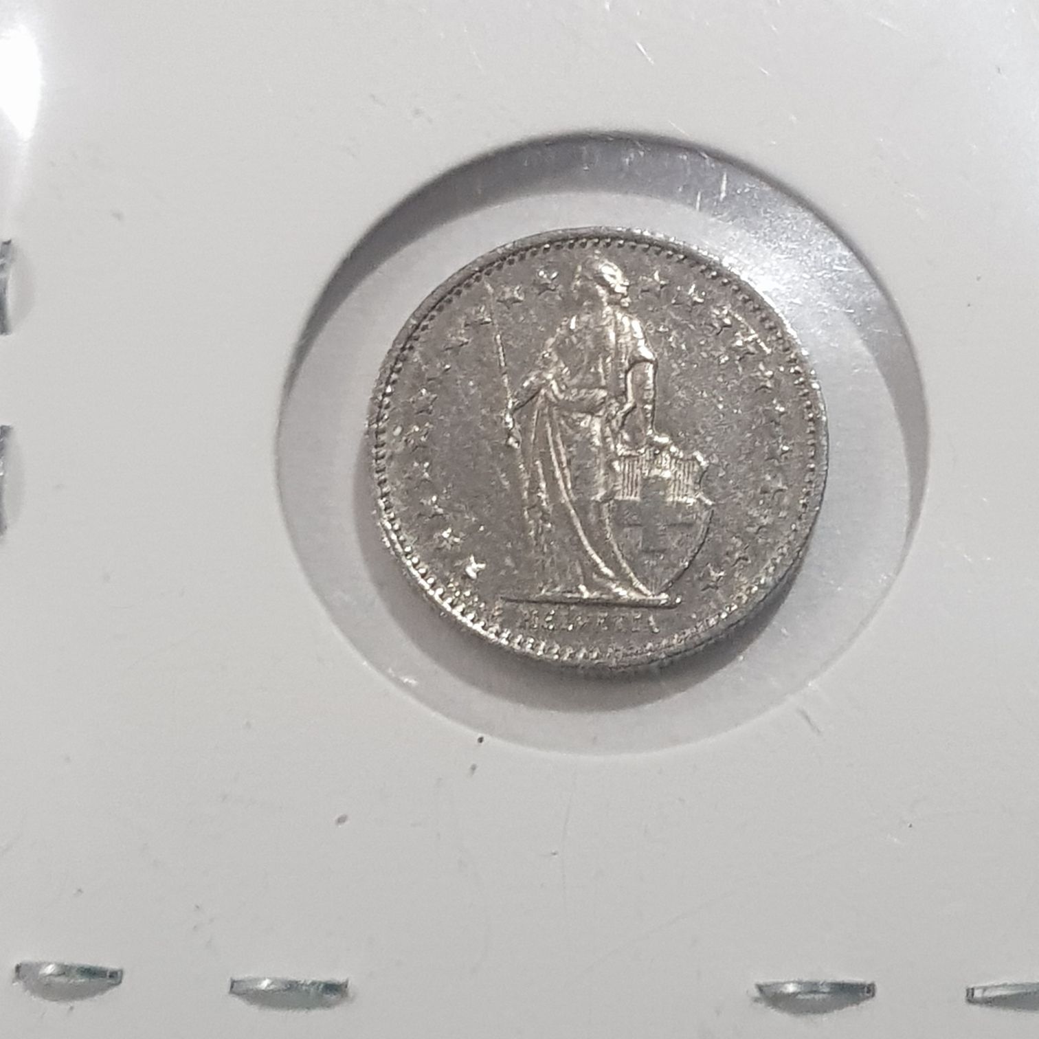 Medio Franco  coin collectible - Main Image 2