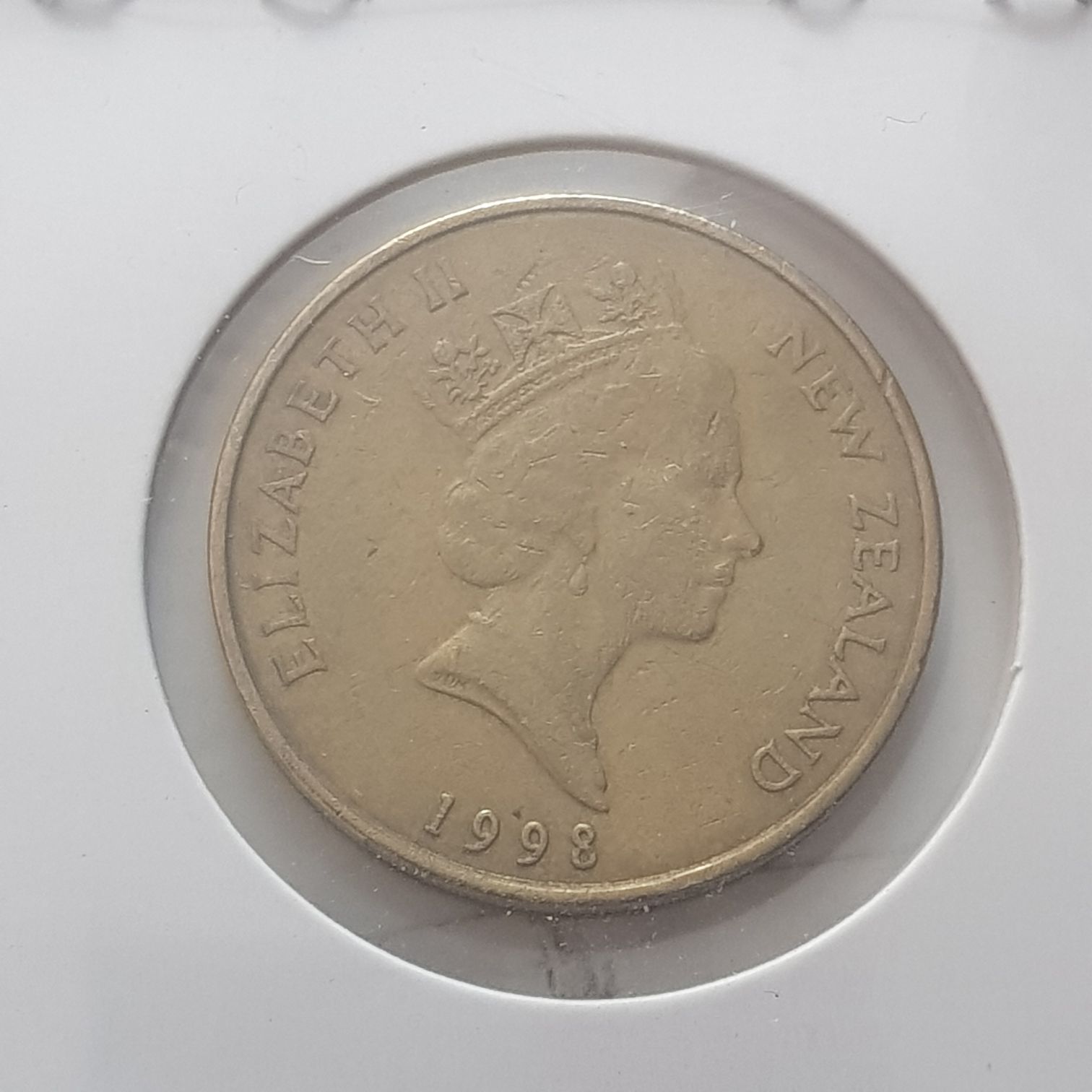 2 Dólares  coin collectible - Main Image 2