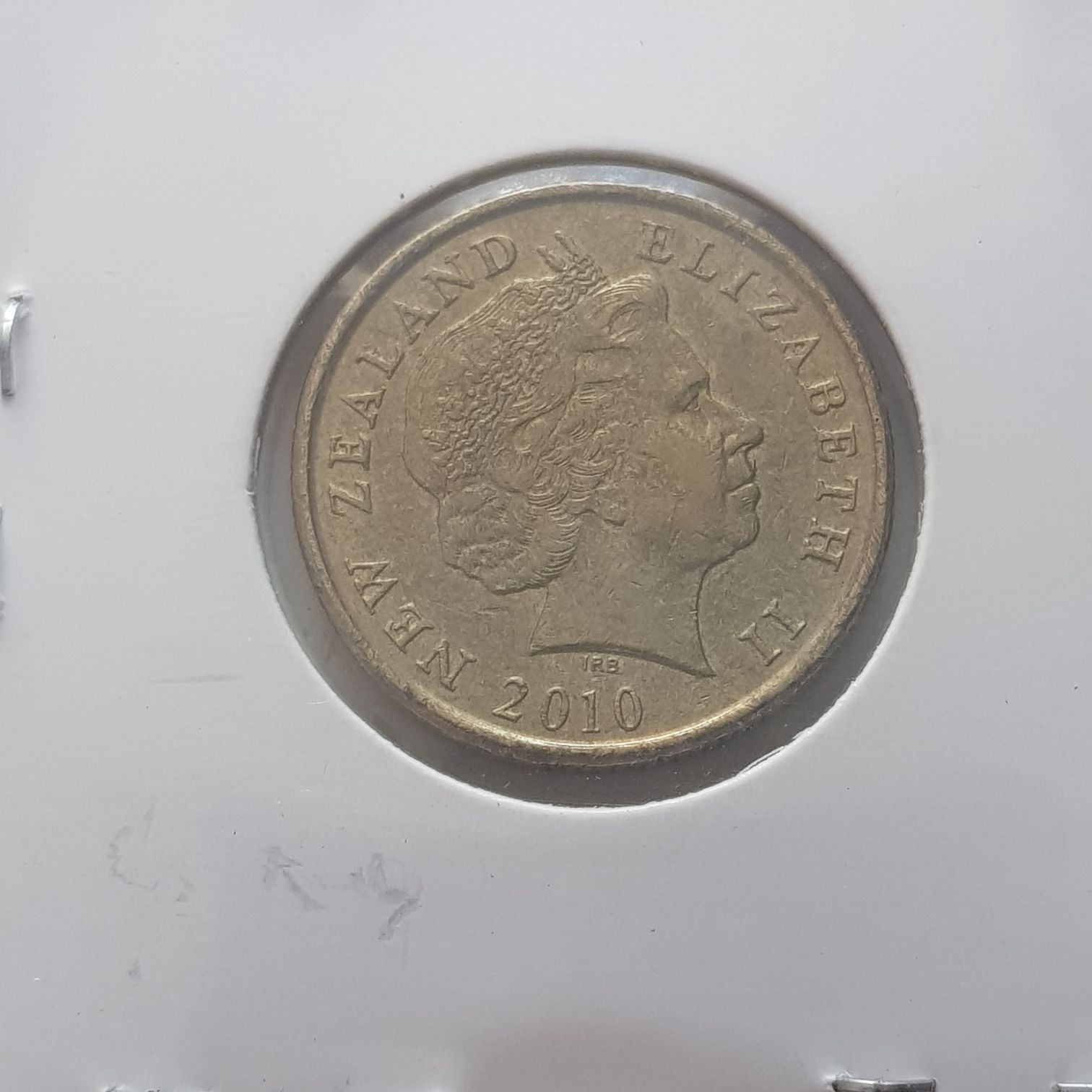 Un Dólar  coin collectible - Main Image 2