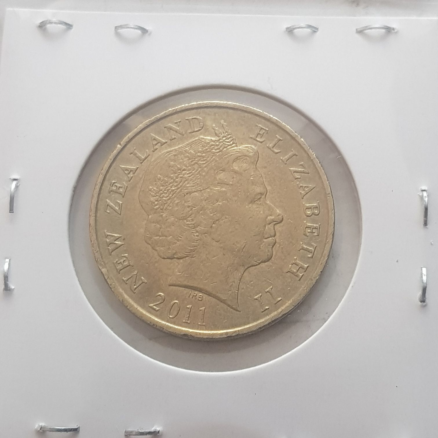 2 Dólares  coin collectible - Main Image 2