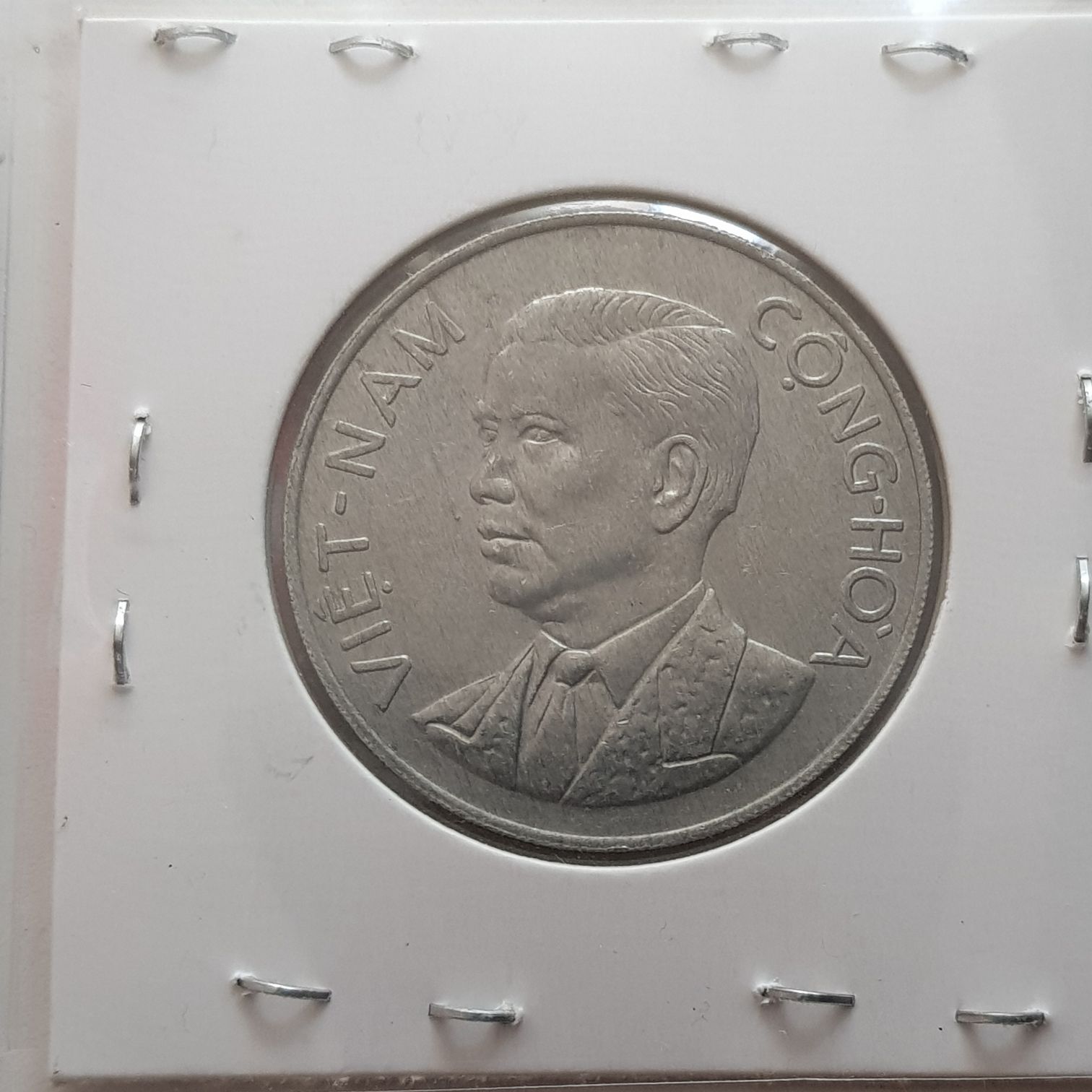 50 Dong  coin collectible - Main Image 2