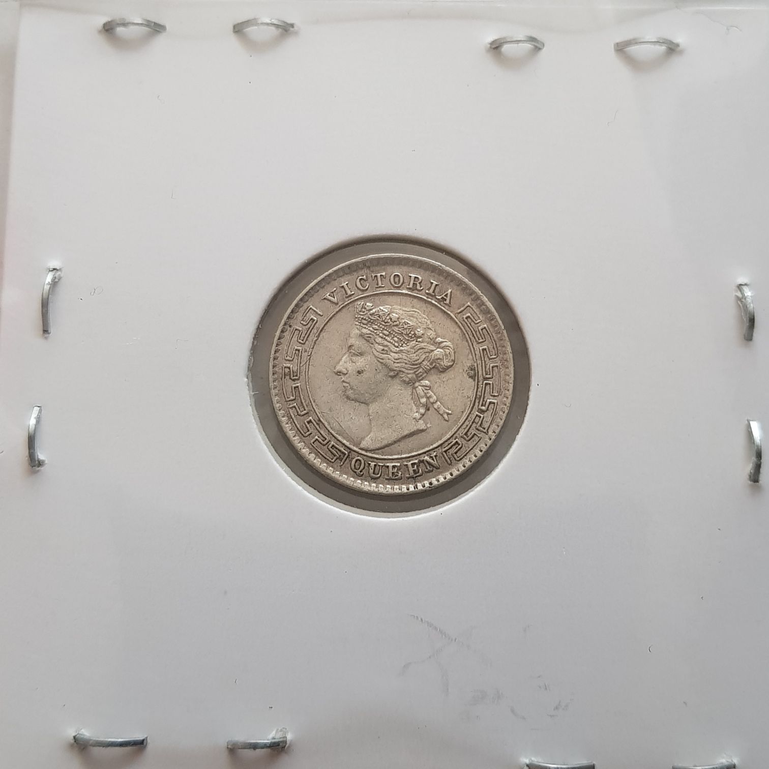 .10 Centavos  coin collectible - Main Image 2