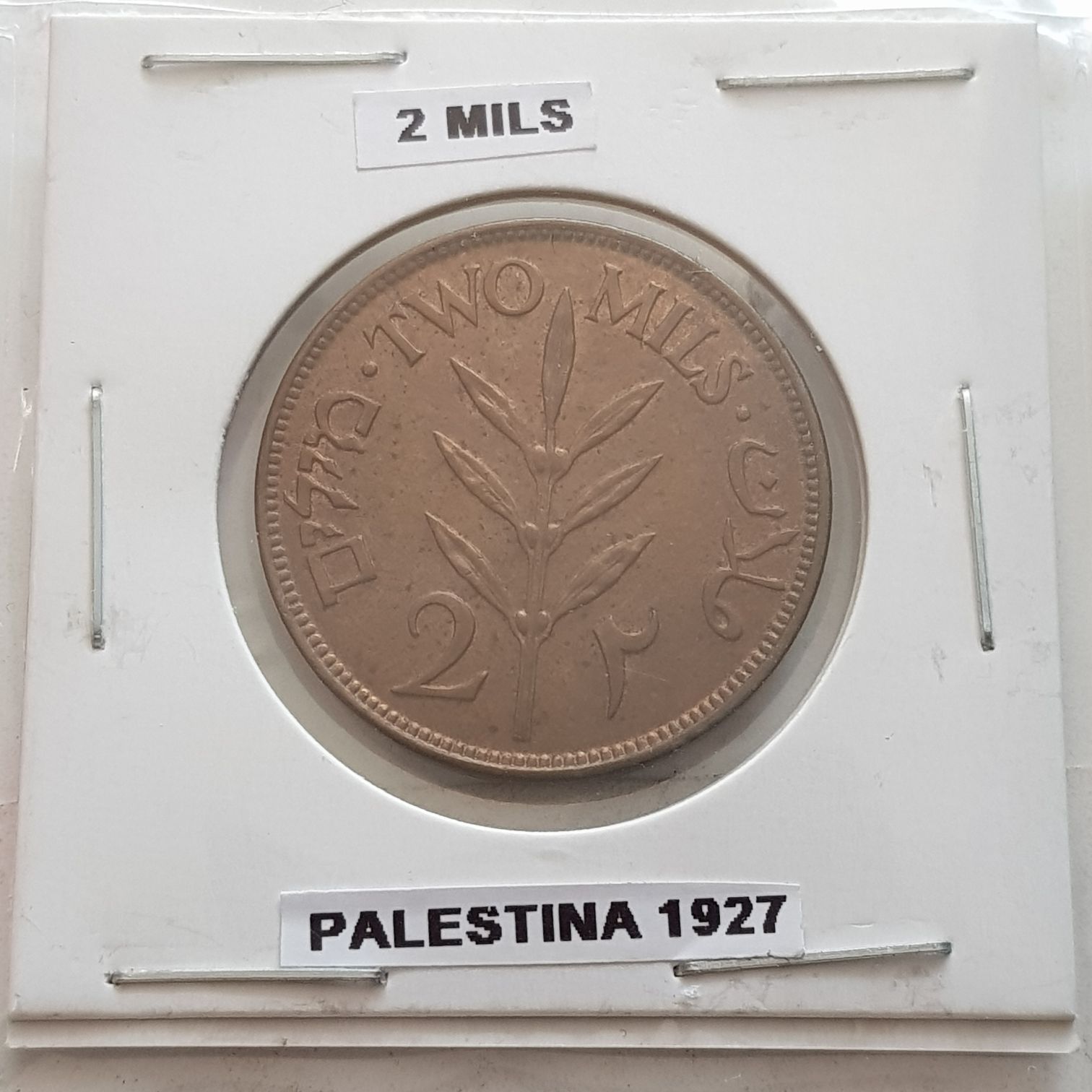 .01 Centavo De Dólar