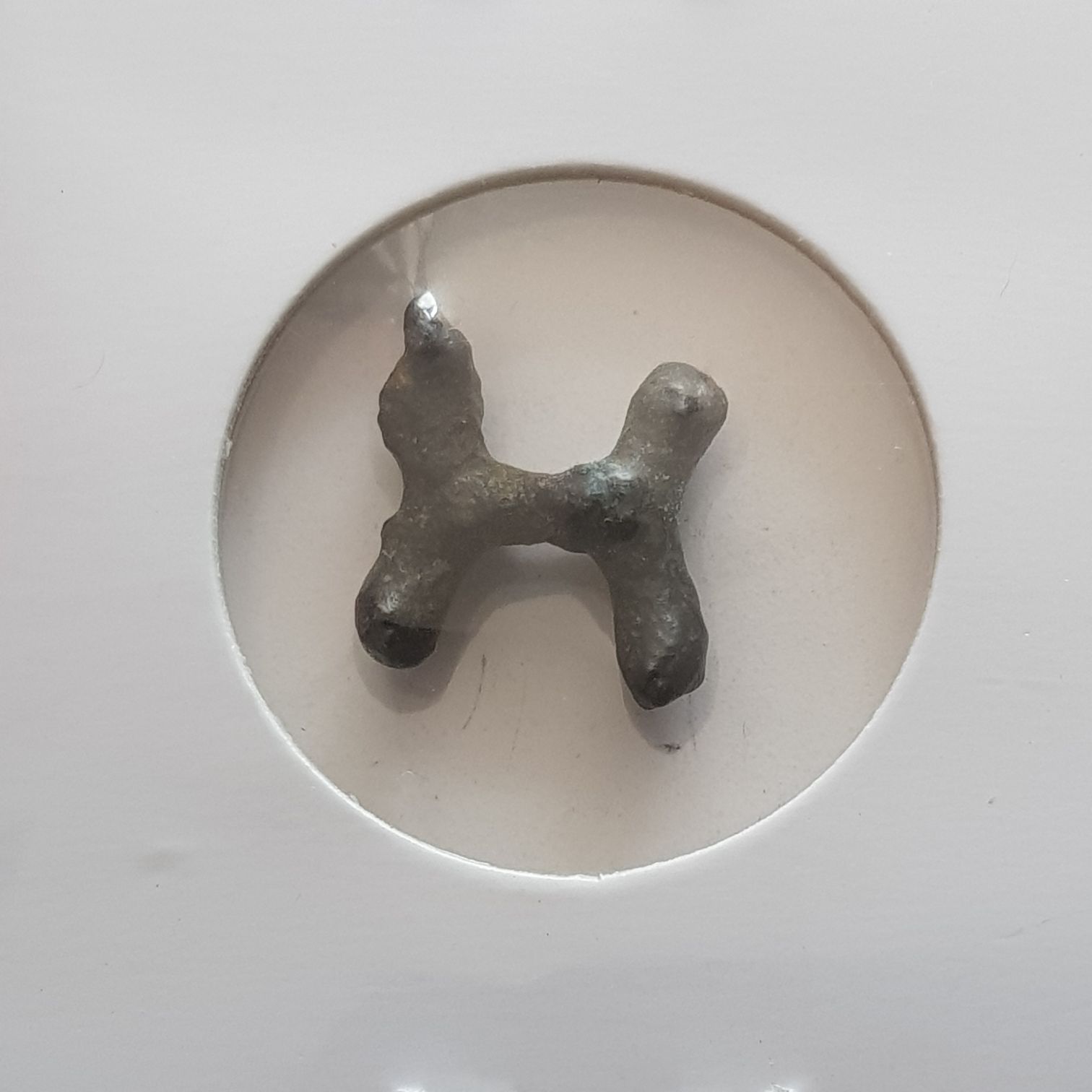 Cruz De Katanga  coin collectible - Main Image 2