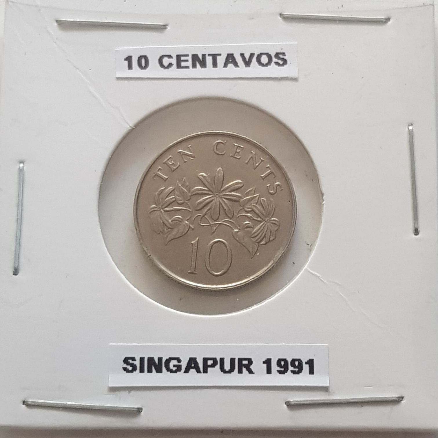 .02 Centavos De Euro