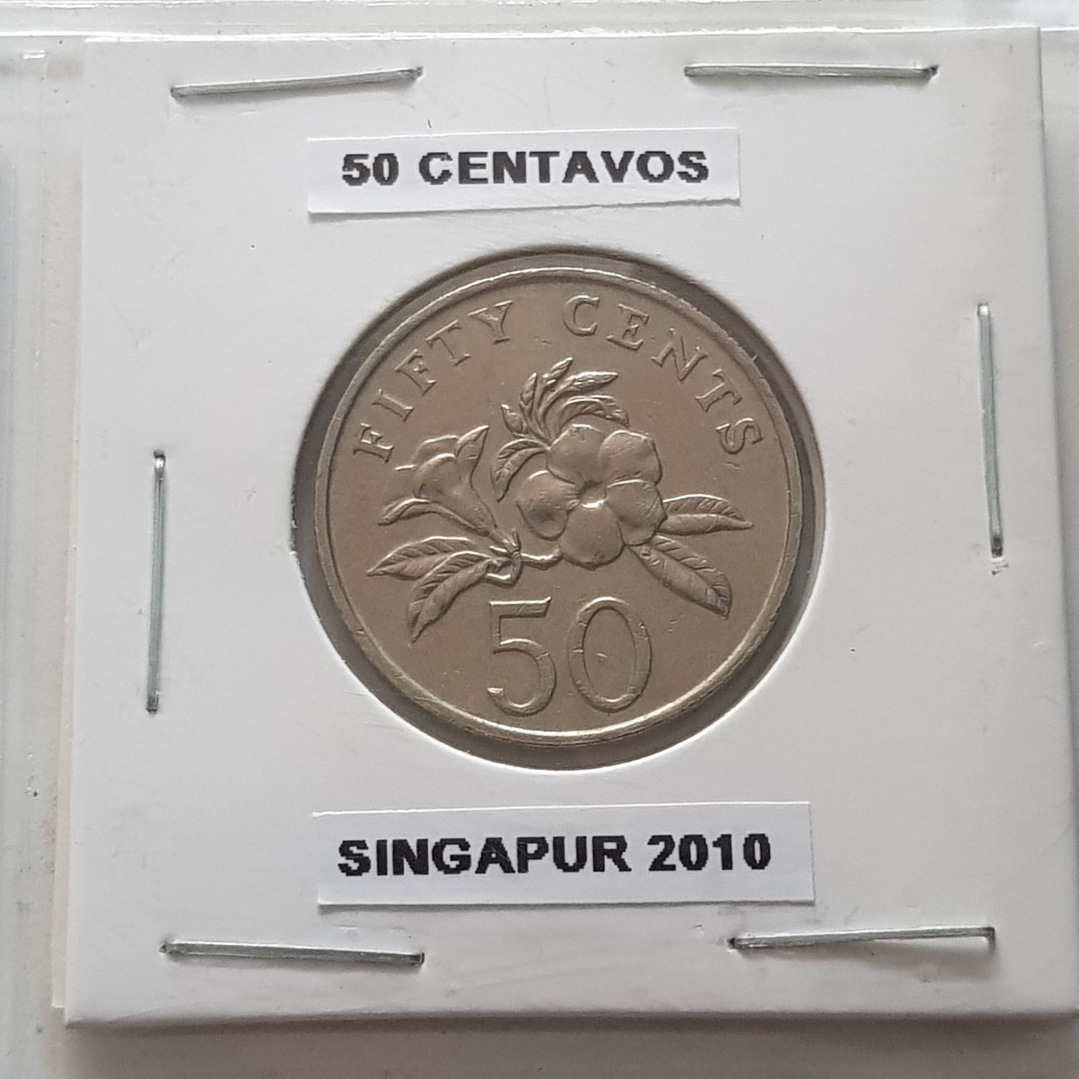 .02 Centavos