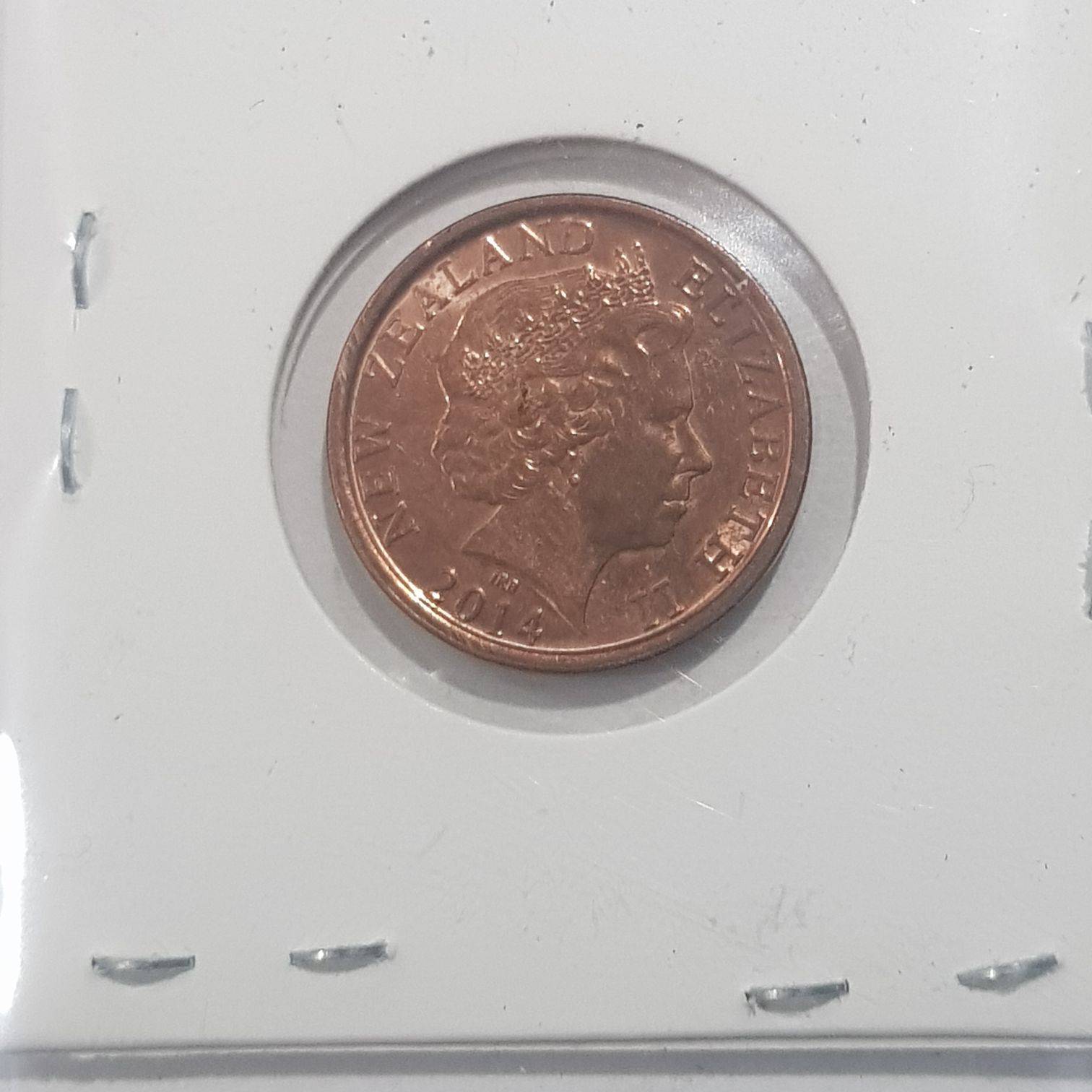 .1 Centavo De Dólar  coin collectible - Main Image 2