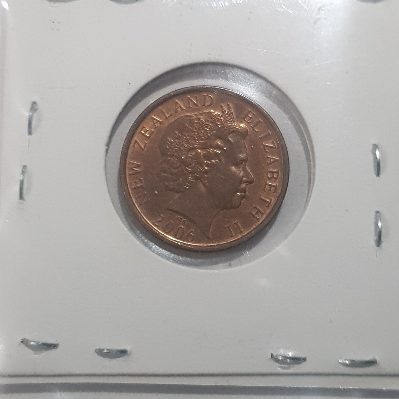 .1 Centavo De Dólar  coin collectible - Main Image 2