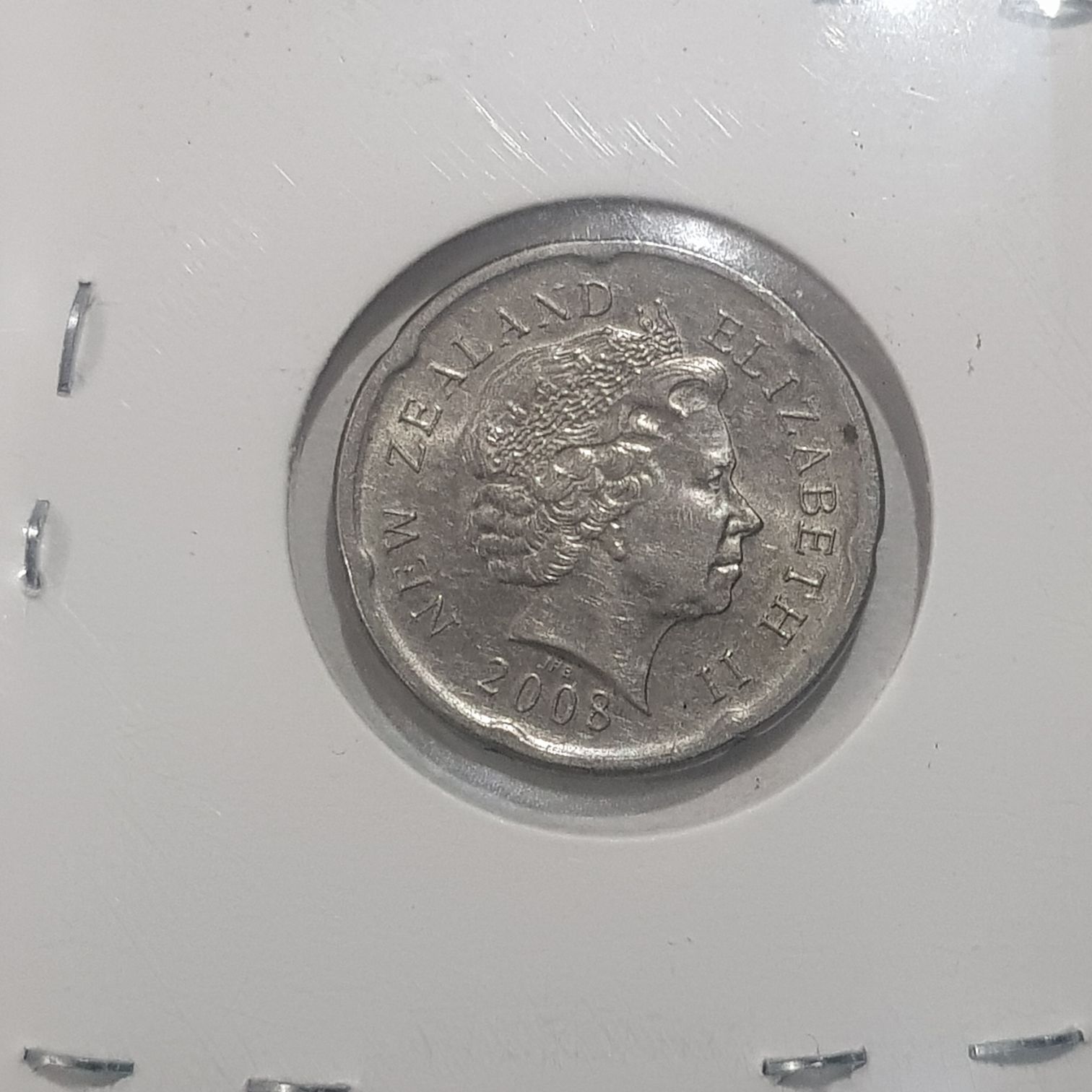 .2 Centavos De Dólar  coin collectible - Main Image 2