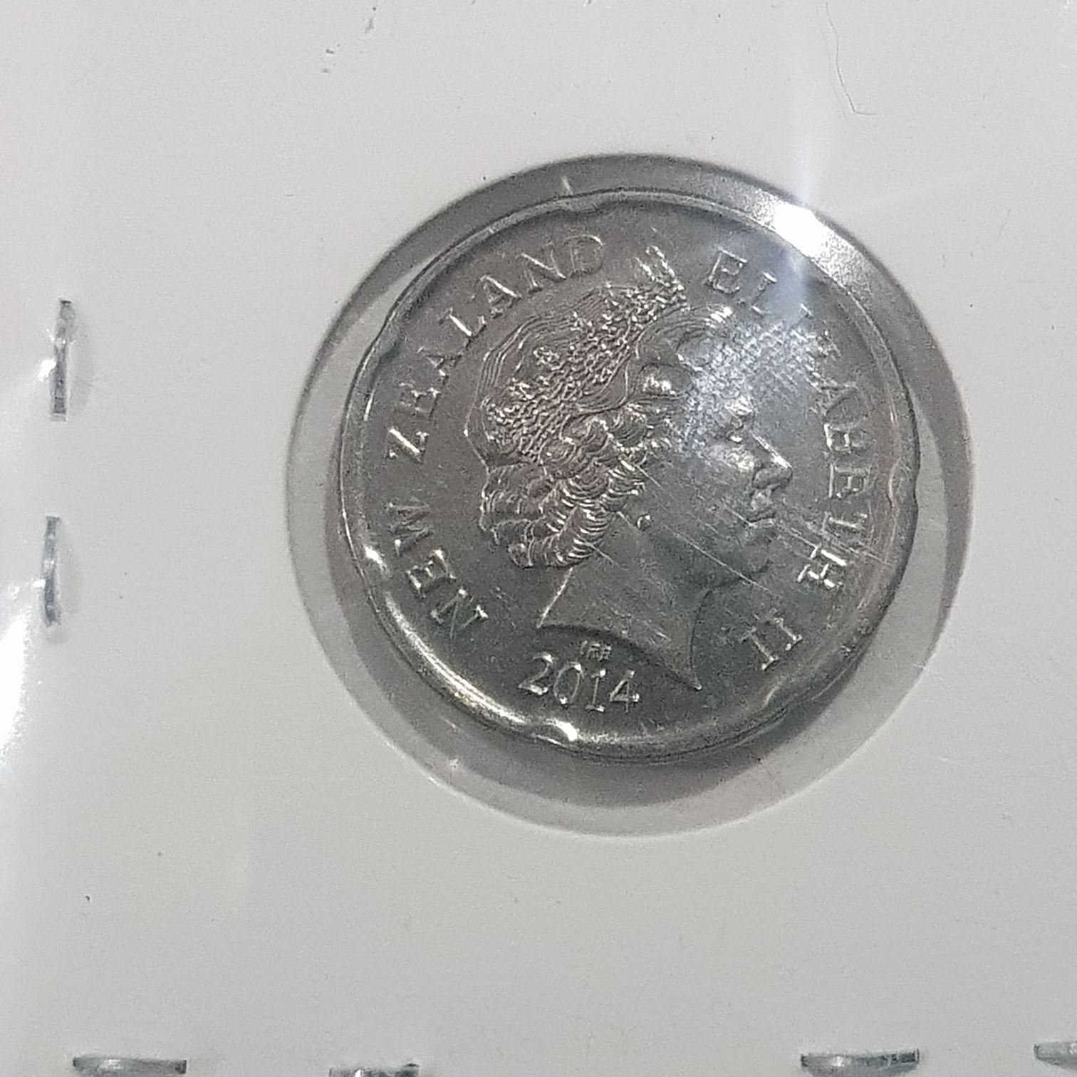 .2 Centavos De Dólar  coin collectible - Main Image 2