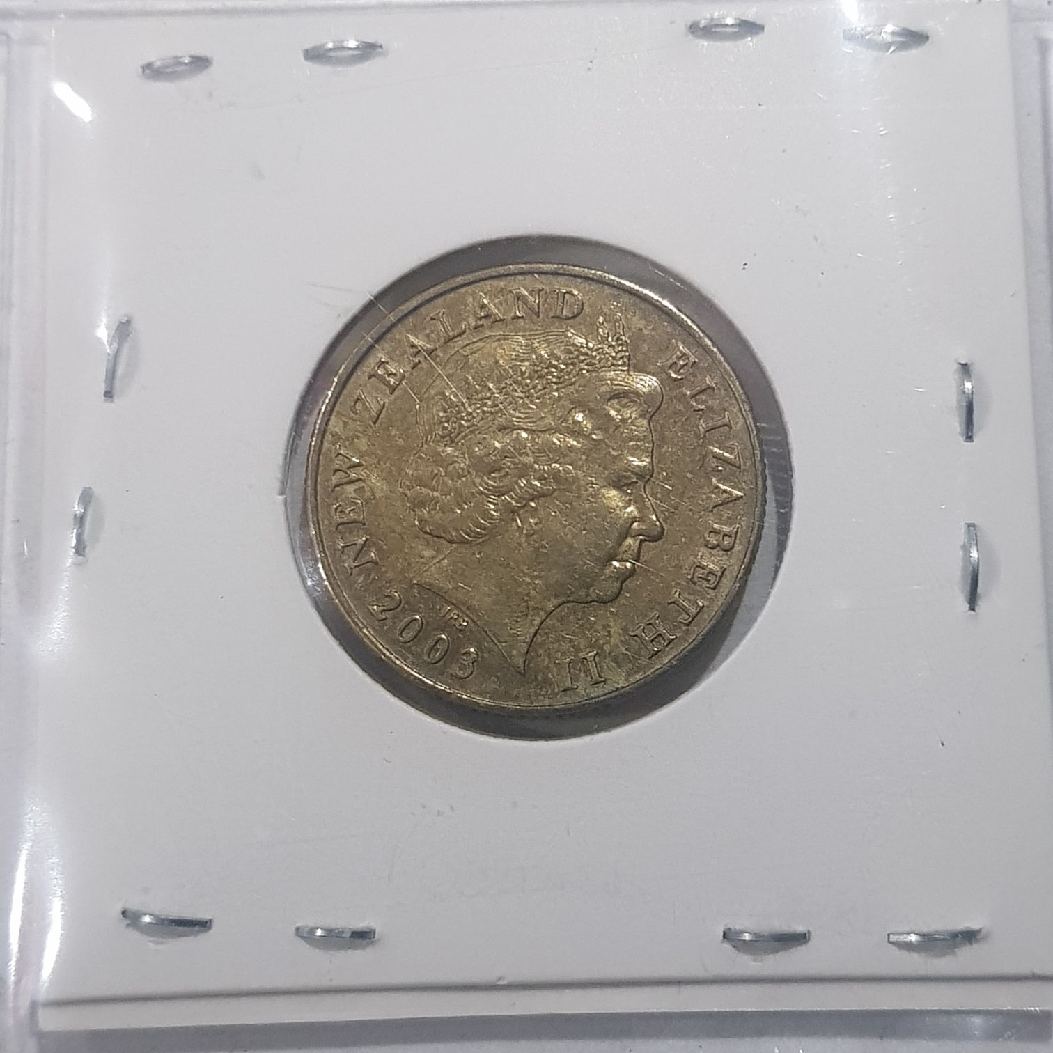 1 Dólar  coin collectible - Main Image 2