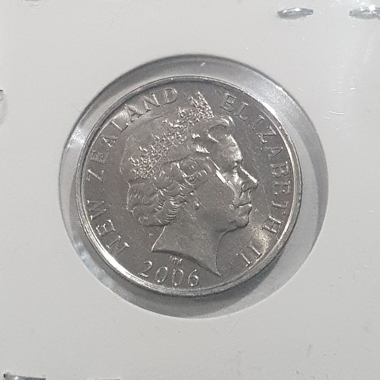 .5 Centavos De Dólar  coin collectible - Main Image 2