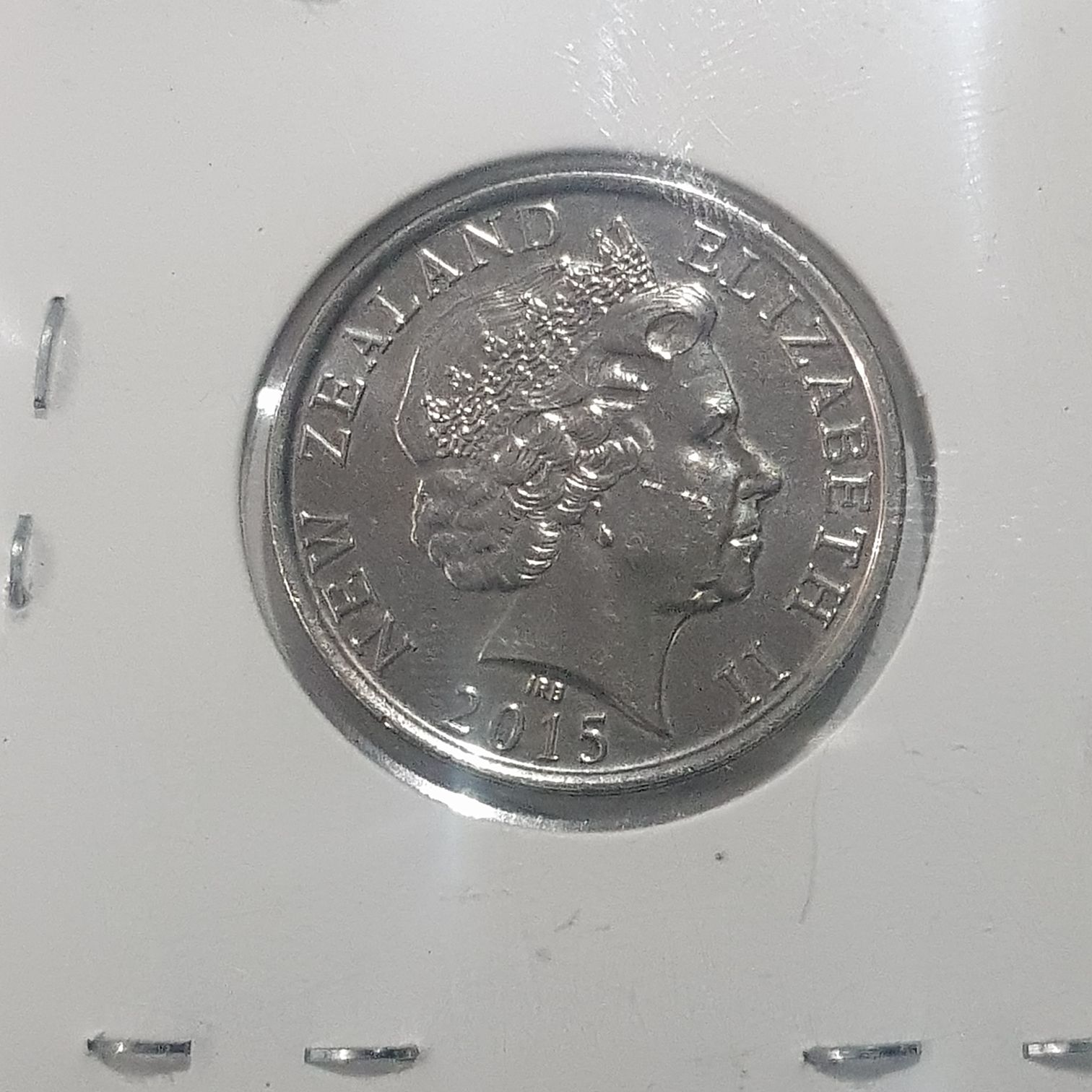 .5 Centavos De Dólar  coin collectible - Main Image 2