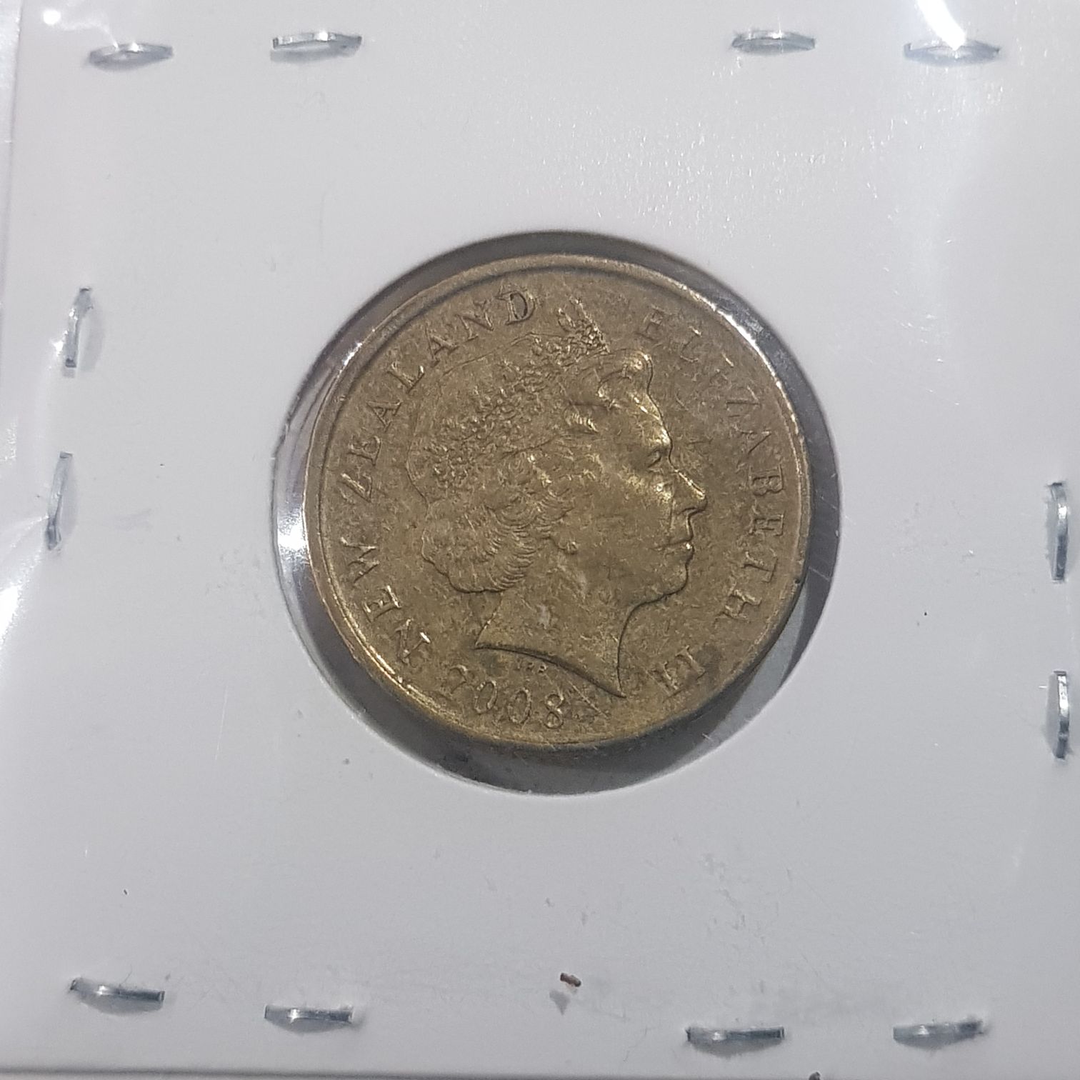 1 Dólar  coin collectible - Main Image 2