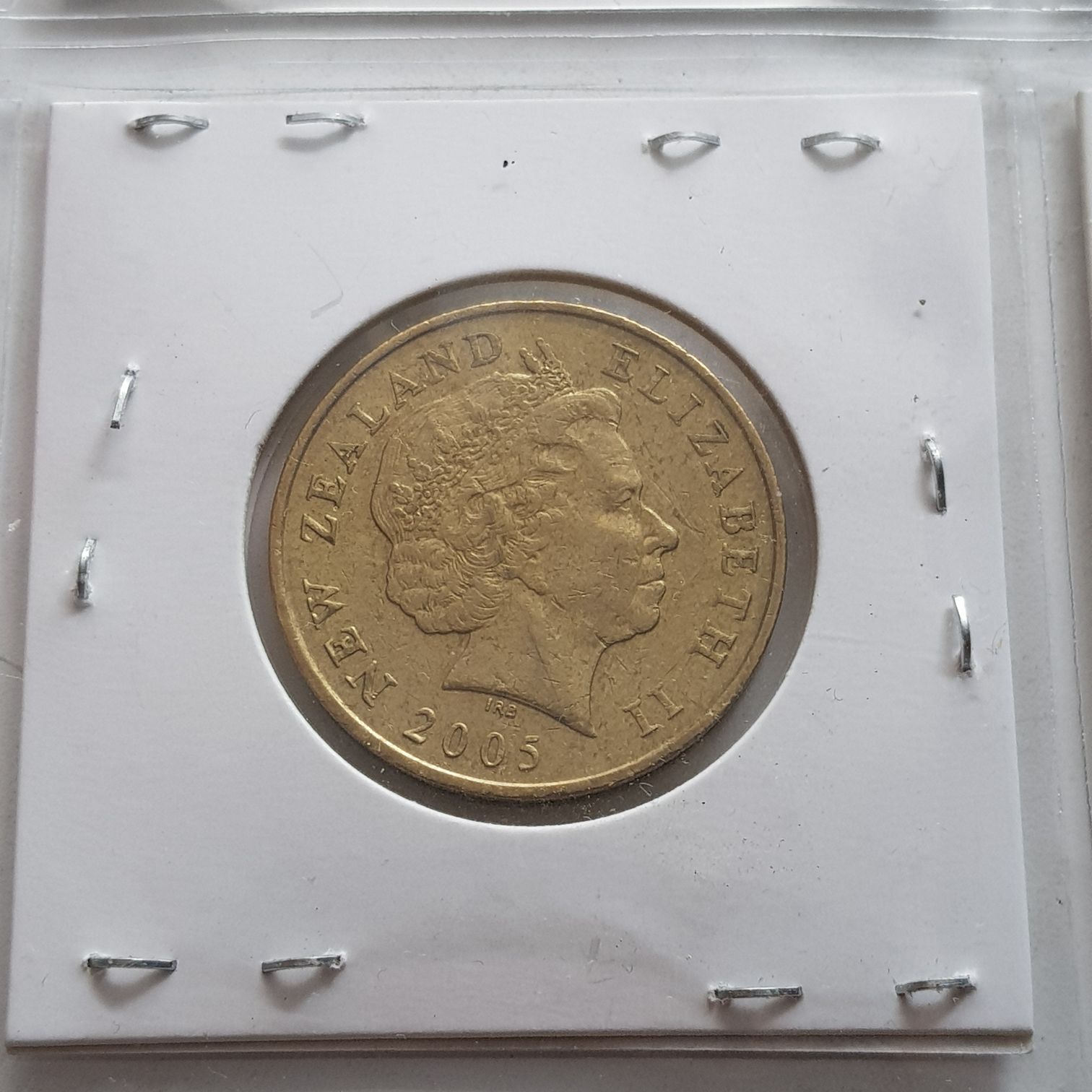 2 Dólares  coin collectible - Main Image 2