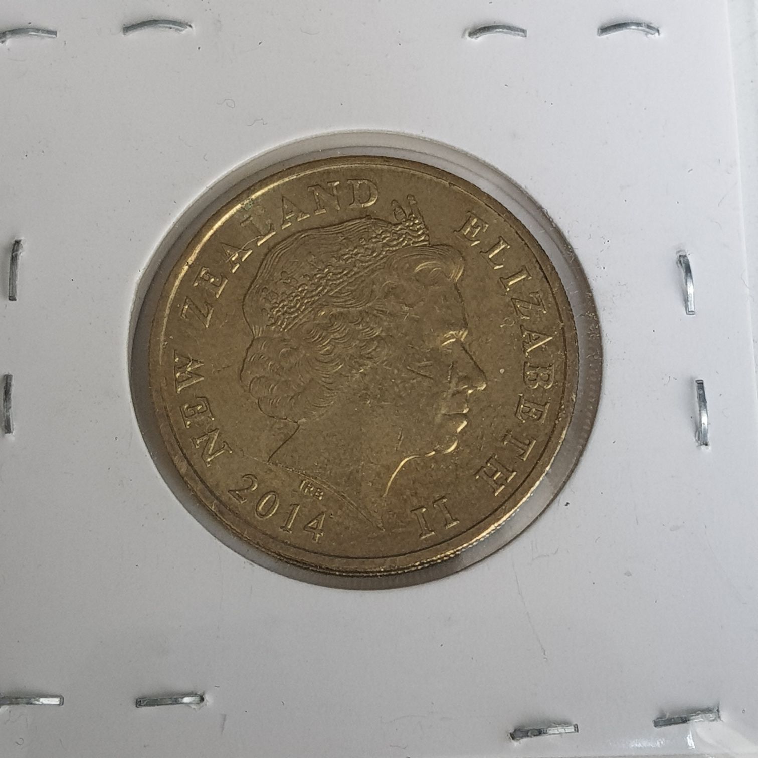 2 Dólares  coin collectible - Main Image 2