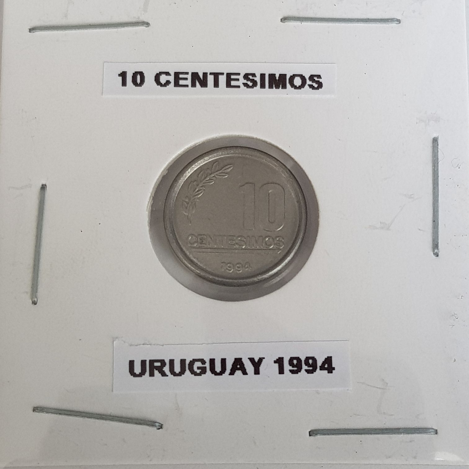 .2 Centavos