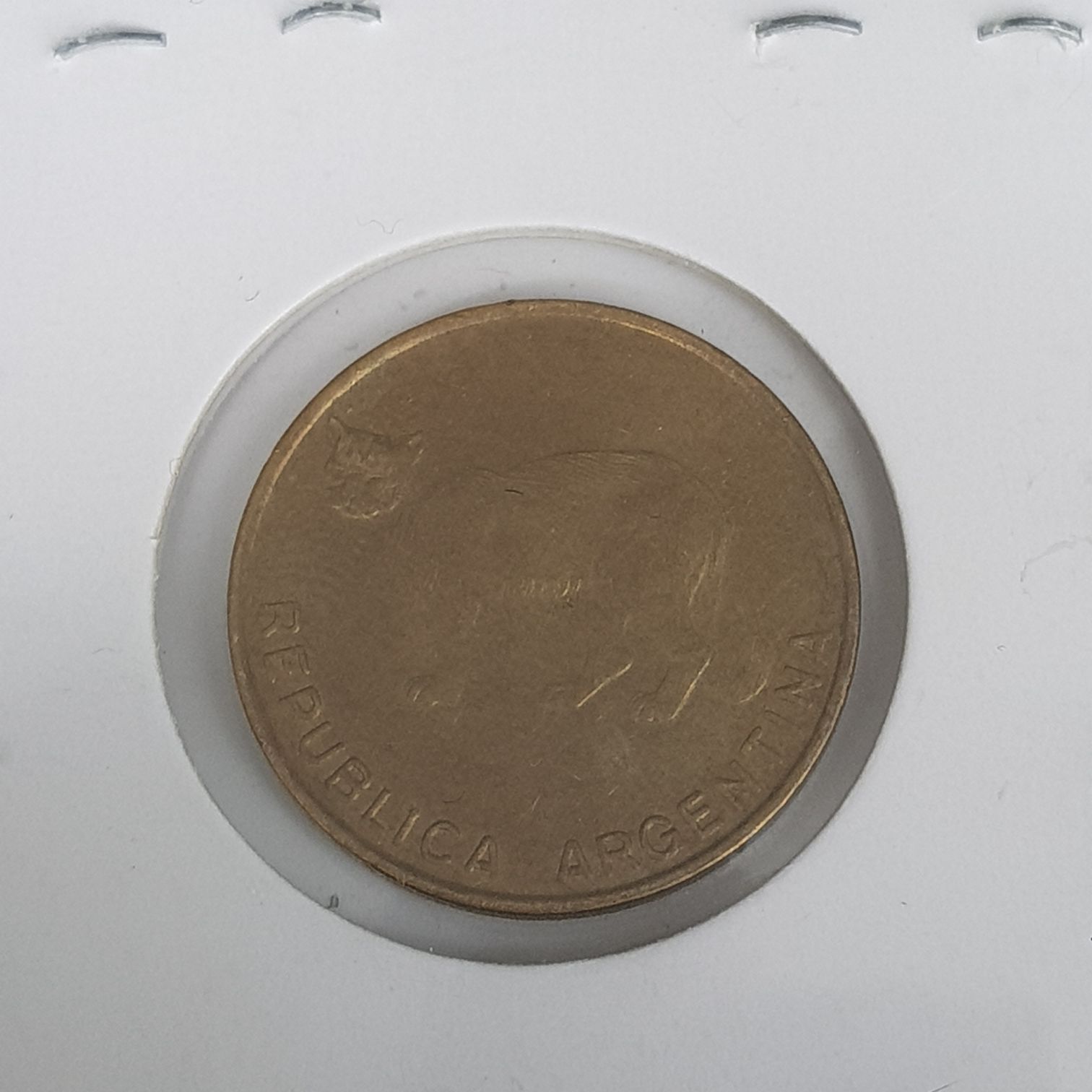 .05 Centavos  coin collectible - Main Image 2