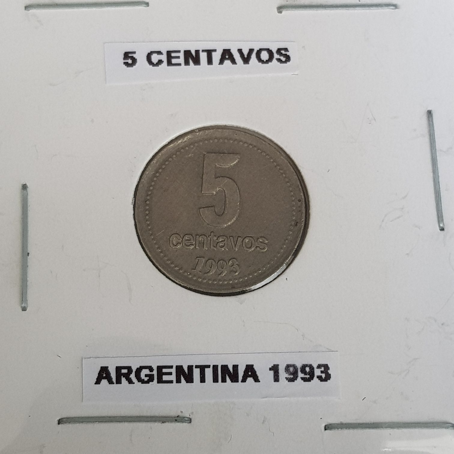 .1 Centavo De Euro
