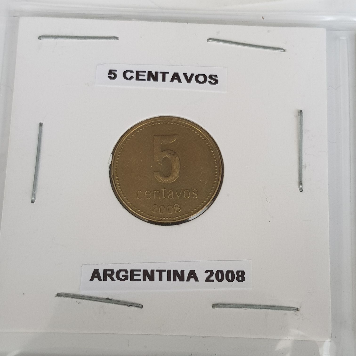 .1 Centavo