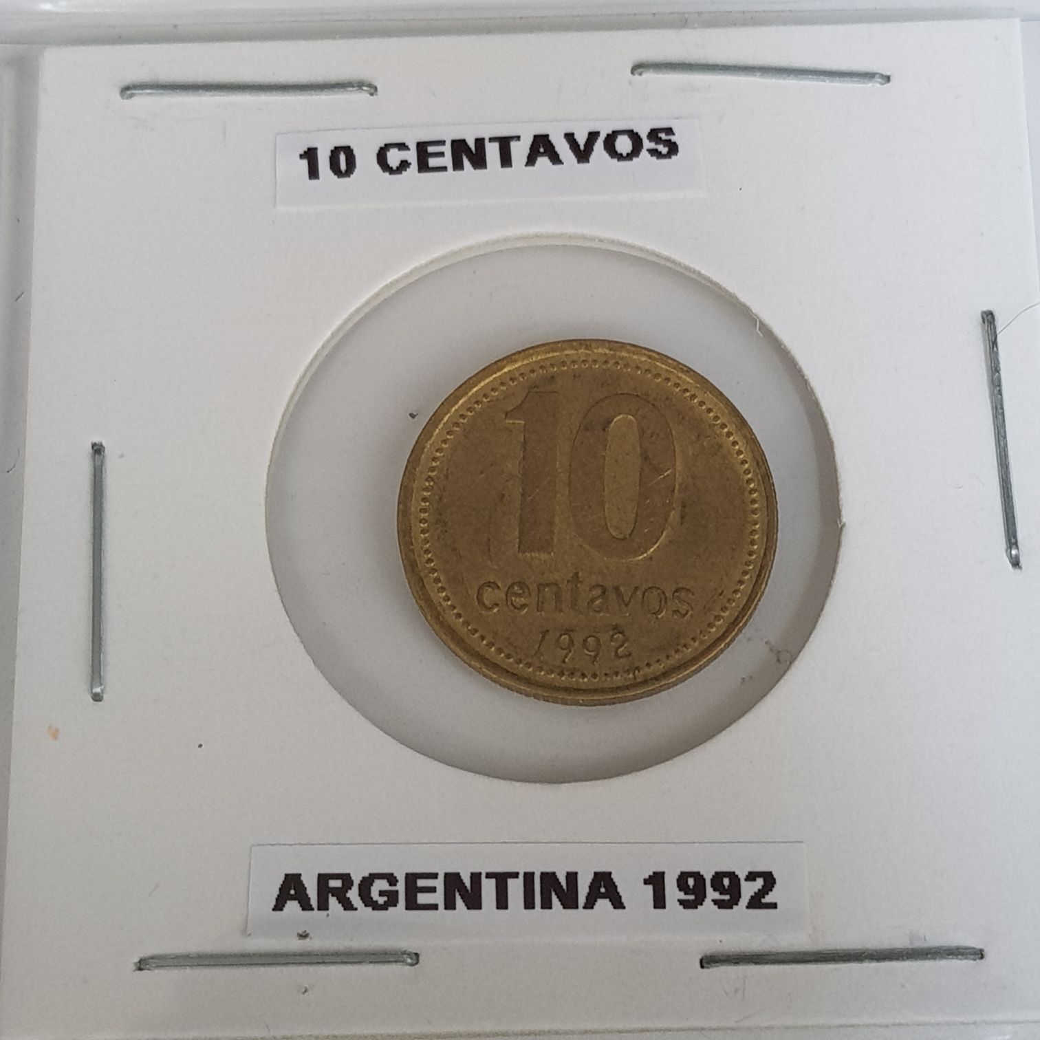 .05 Centavos