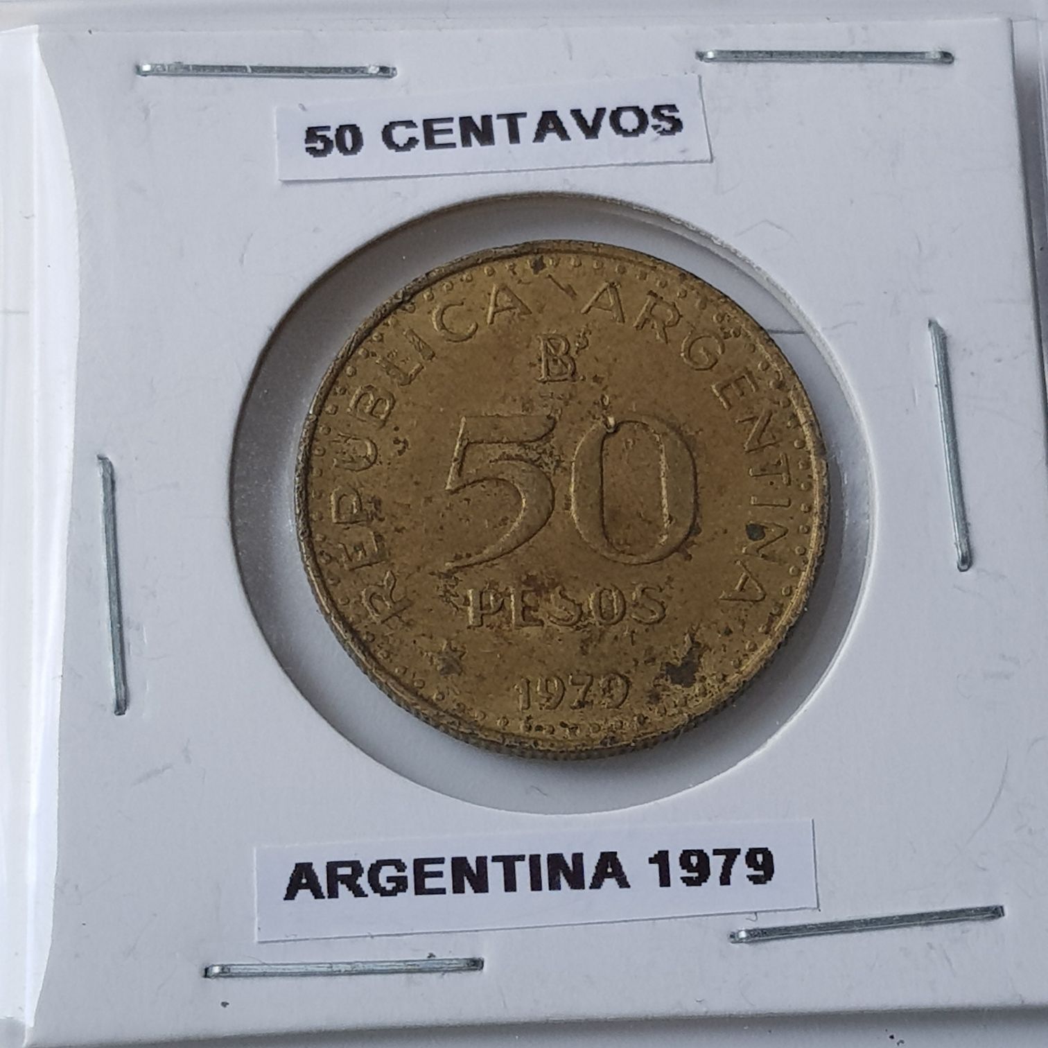 .5 Centavos De Euro