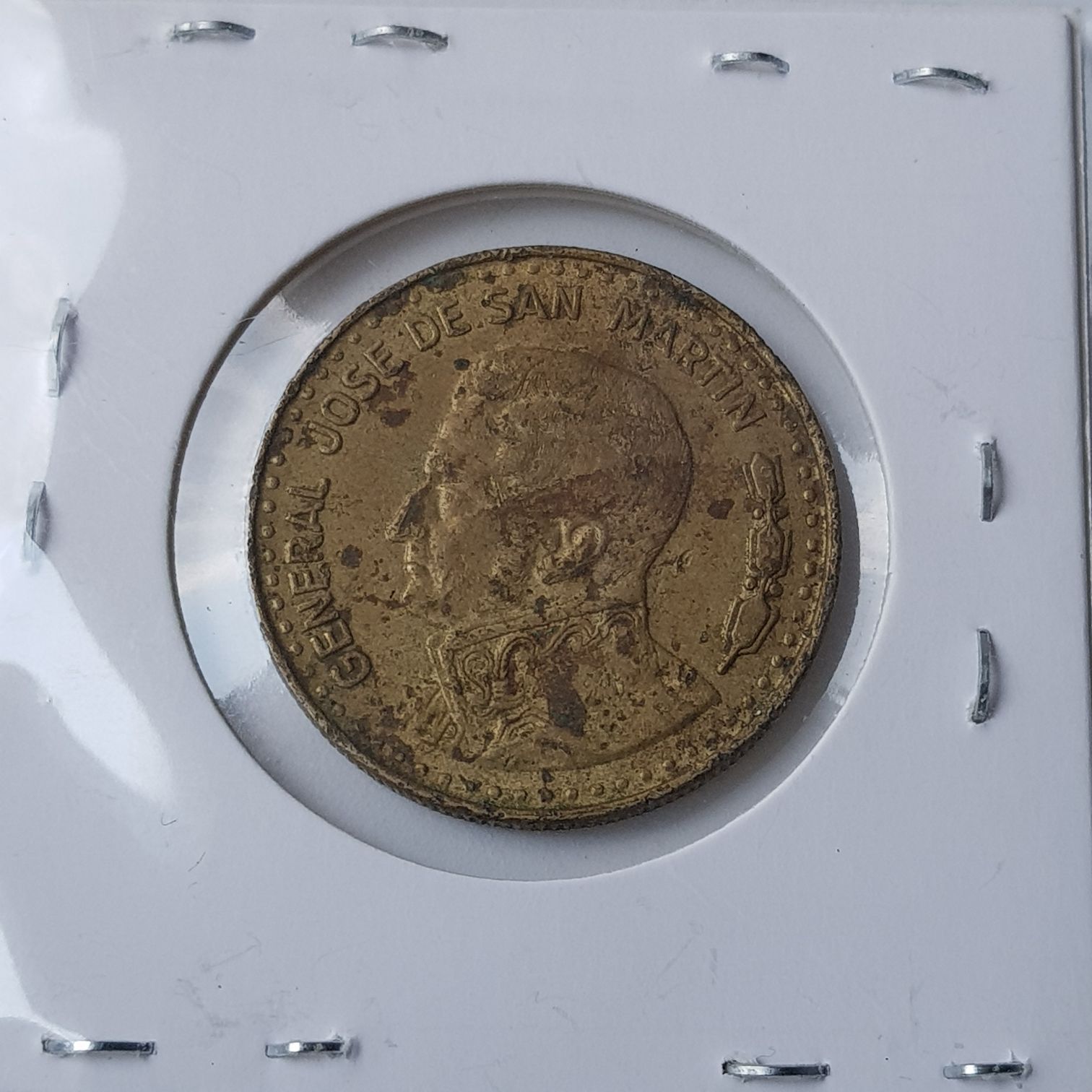.5 Centavos  coin collectible - Main Image 2