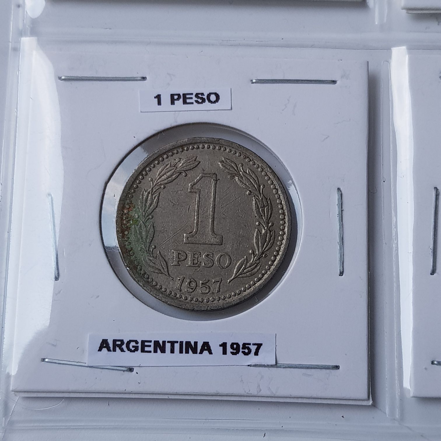 .25 Centavos De Dólar