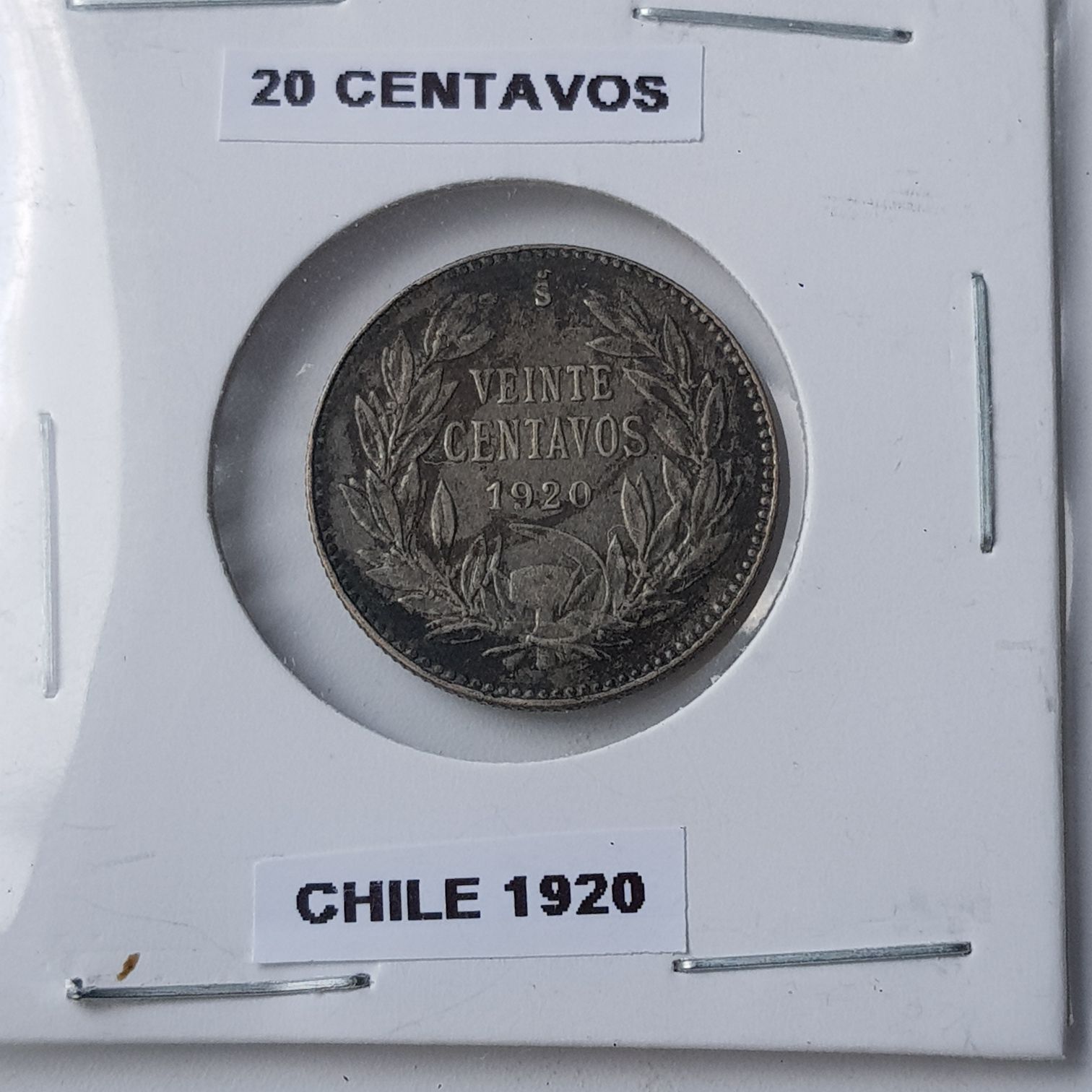 .05 Centavos De Euro