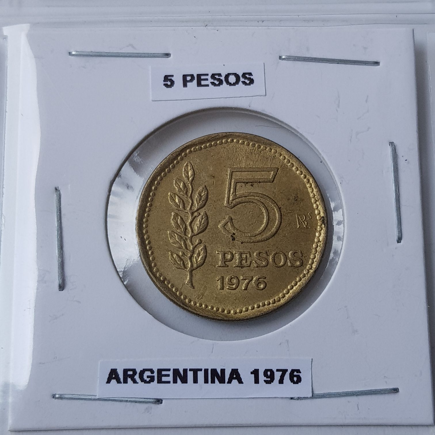 .20 Centavos