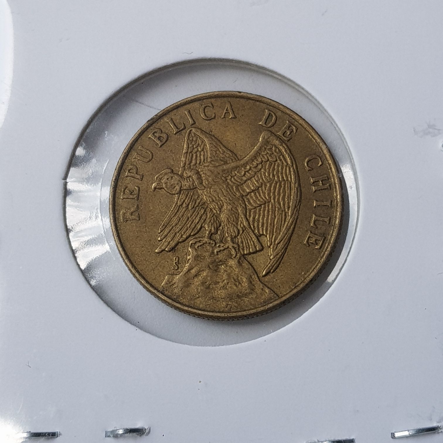 .5 Centavos  coin collectible - Main Image 2