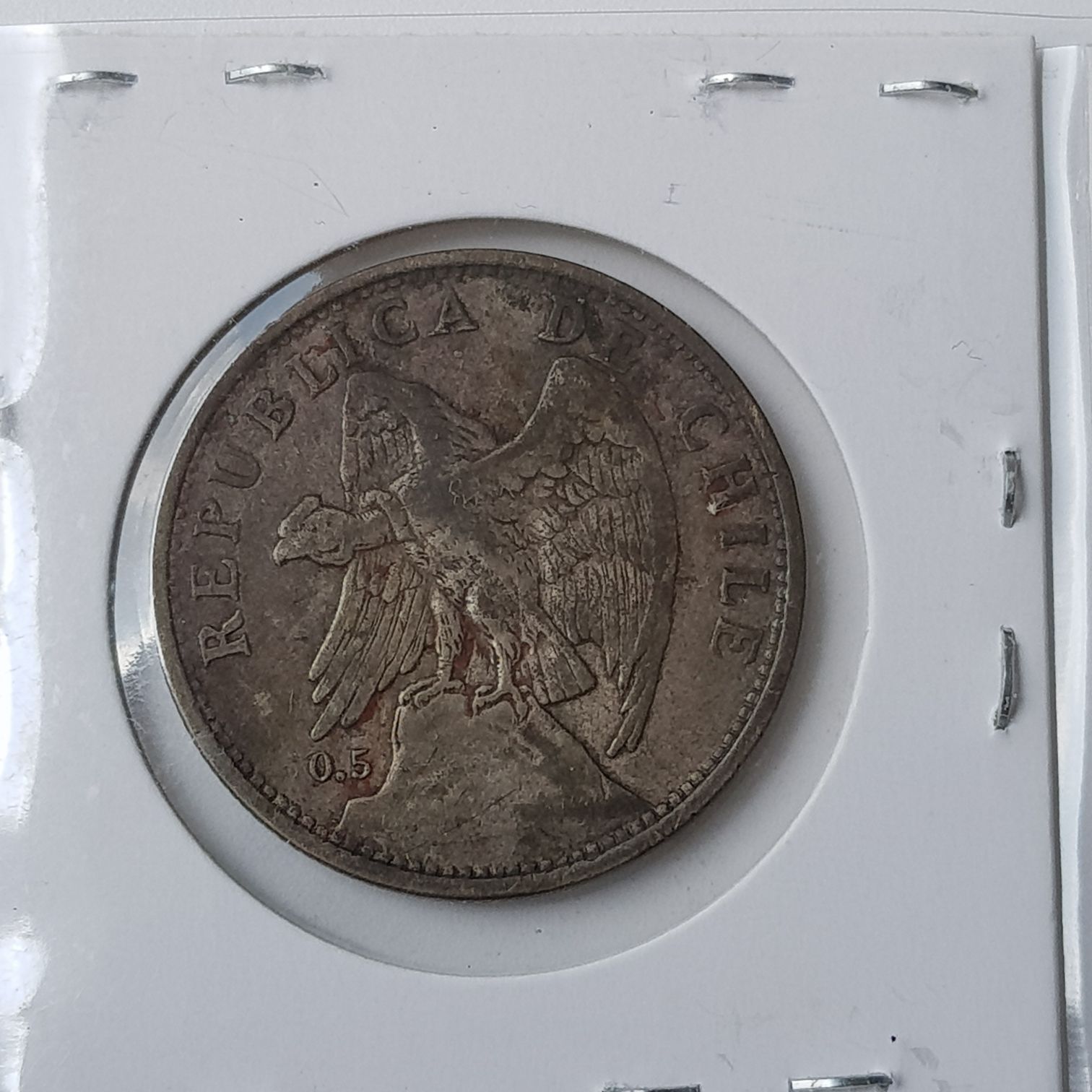 1 Peso  coin collectible - Main Image 2