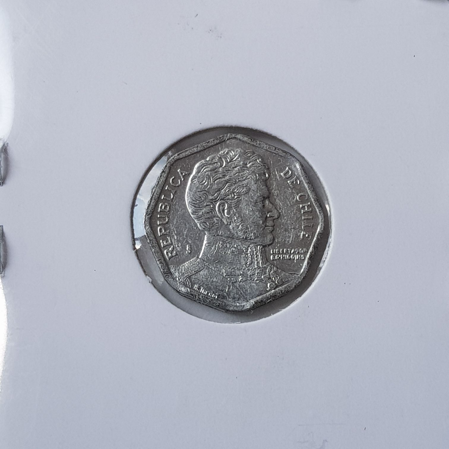 1 Peso  coin collectible - Main Image 2