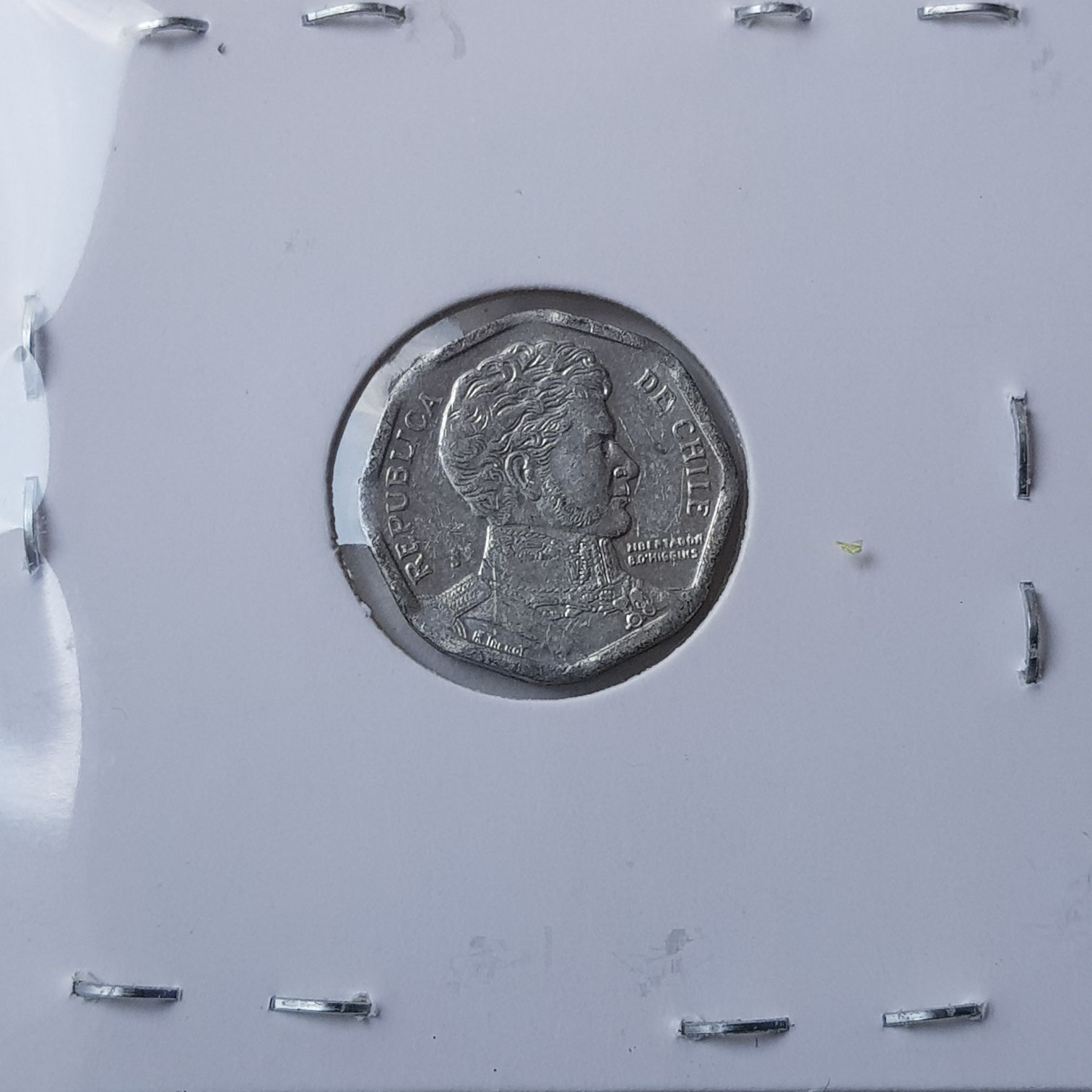 1 Peso  coin collectible - Main Image 2