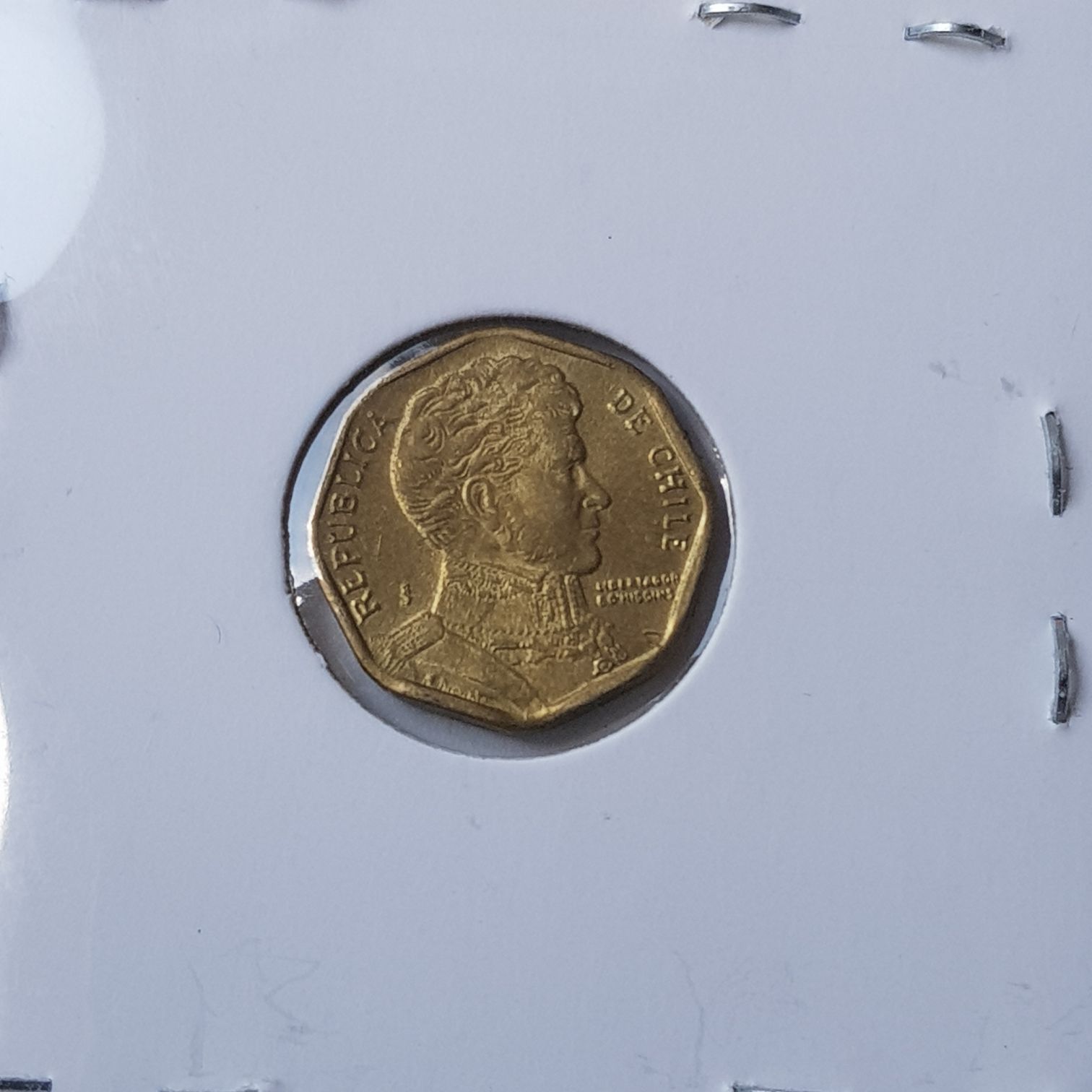 5 Pesos  coin collectible - Main Image 2