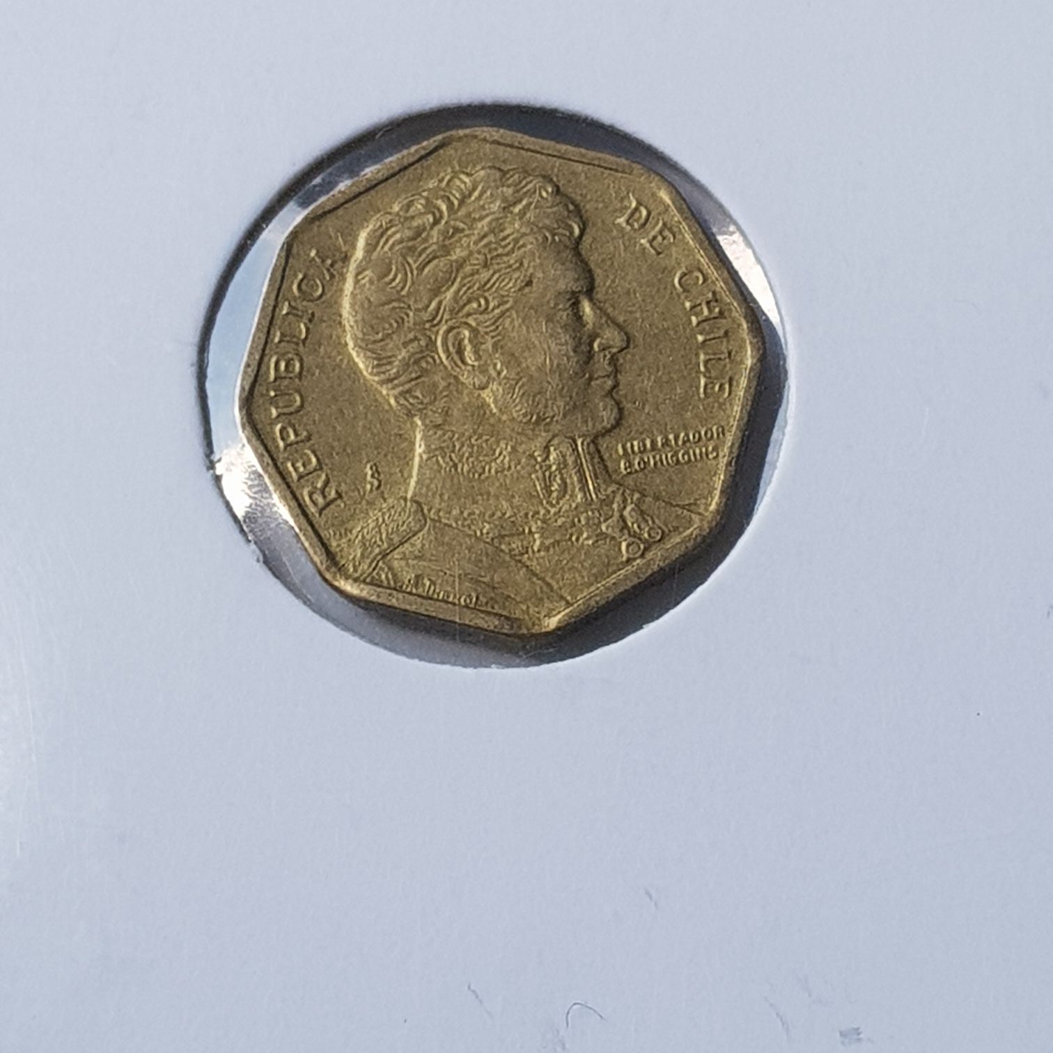 5 Pesos  coin collectible - Main Image 2