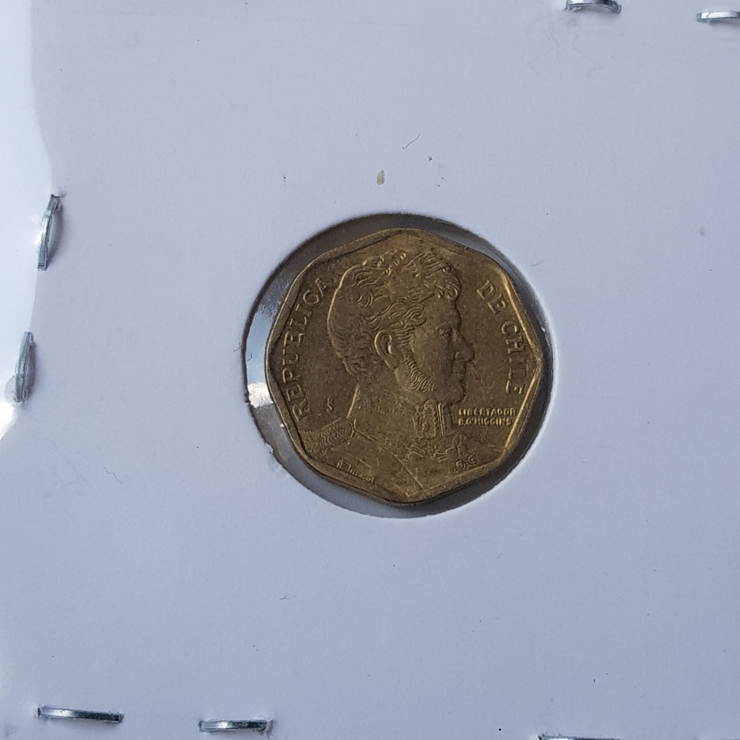 5 Pesos  coin collectible - Main Image 2